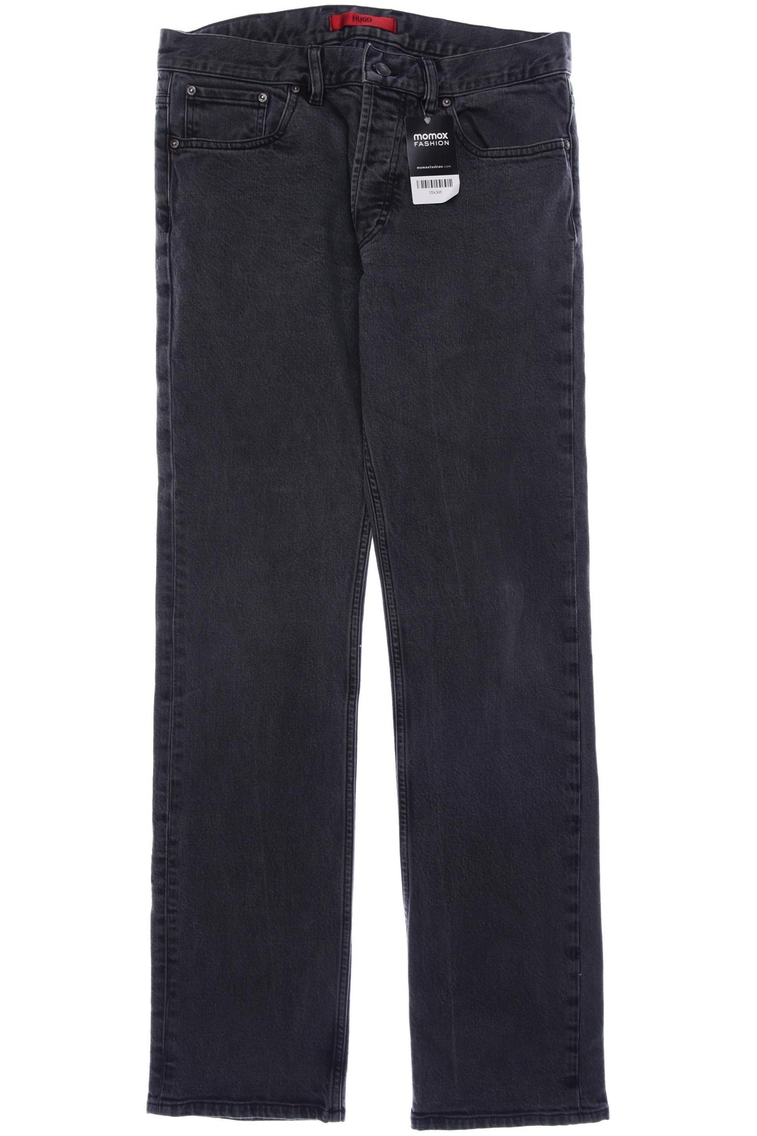 

HUGO by Hugo Boss Herren Jeans, grau