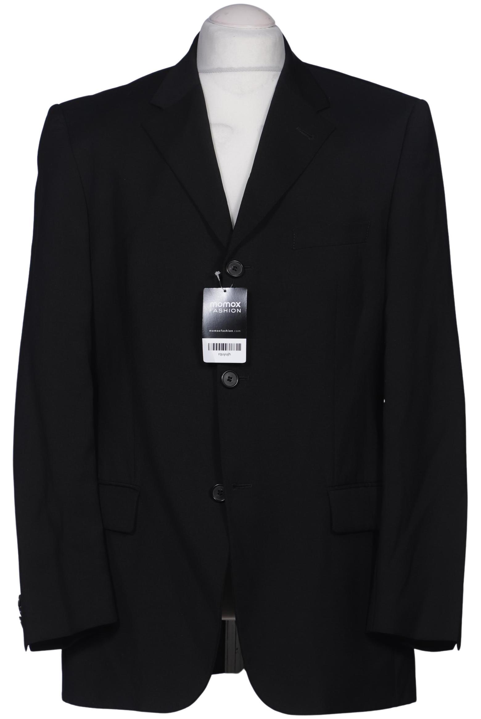 

Hugo by Hugo Boss Herren Sakko, schwarz, Gr. 50