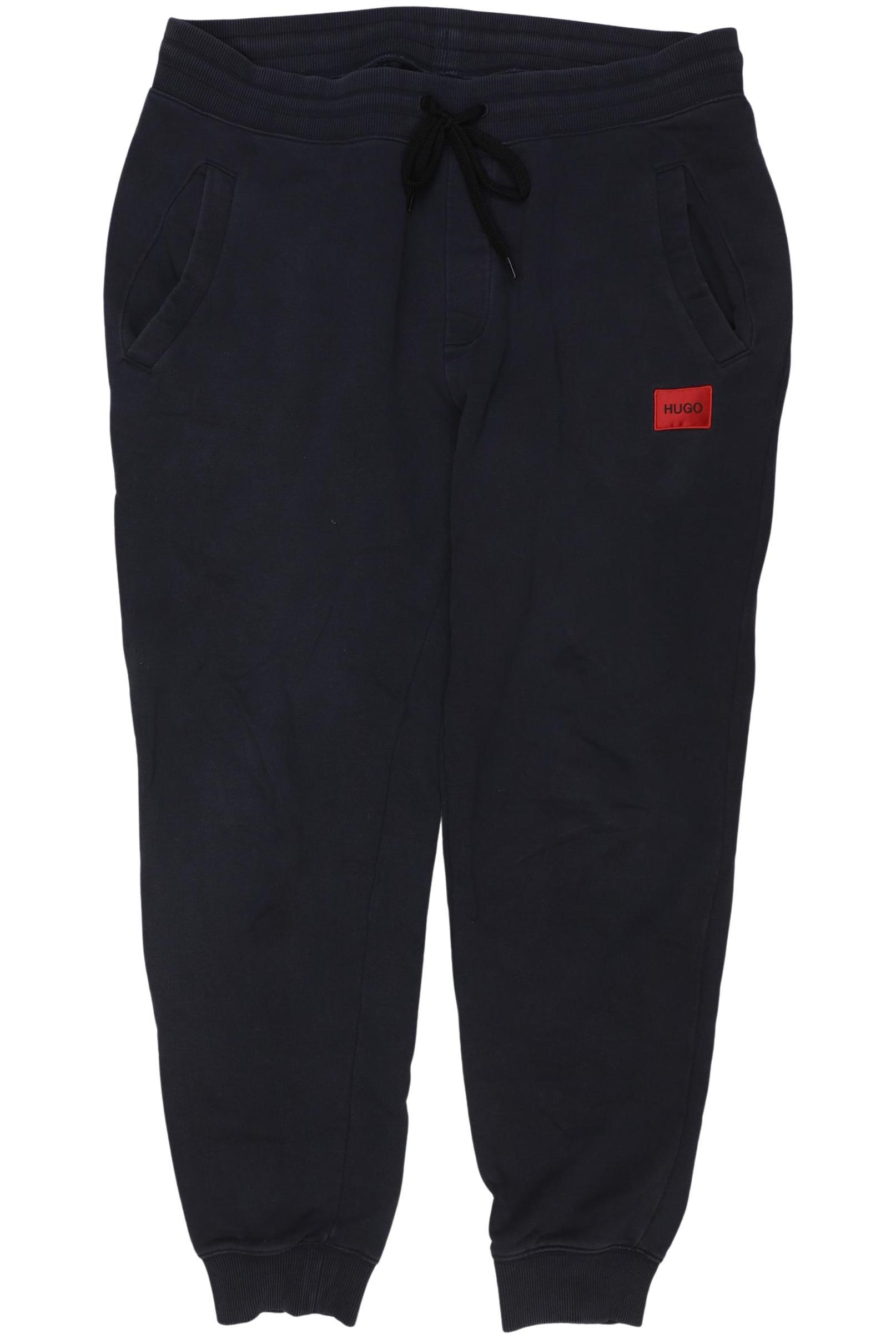 Thumbnail - Hugo by Hugo Boss Herren Stoffhose, marineblau, Gr. 0