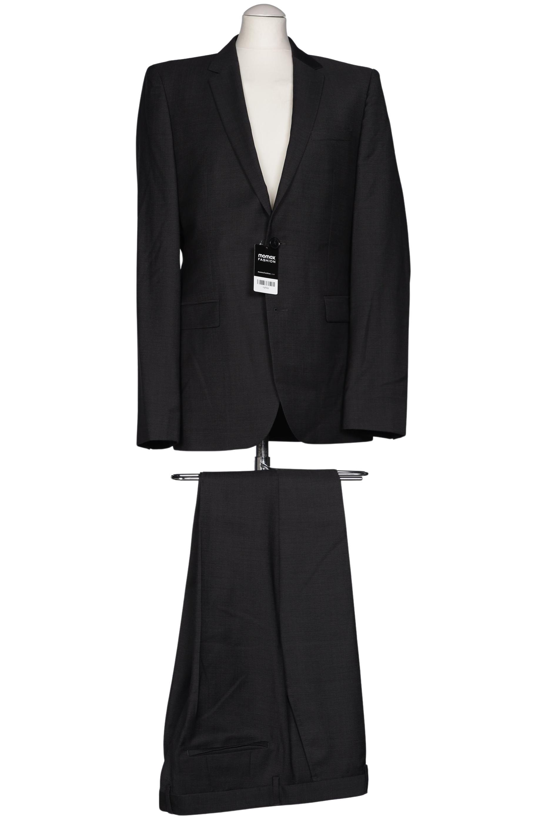 

Hugo by Hugo Boss Herren Anzug, schwarz, Gr. 102