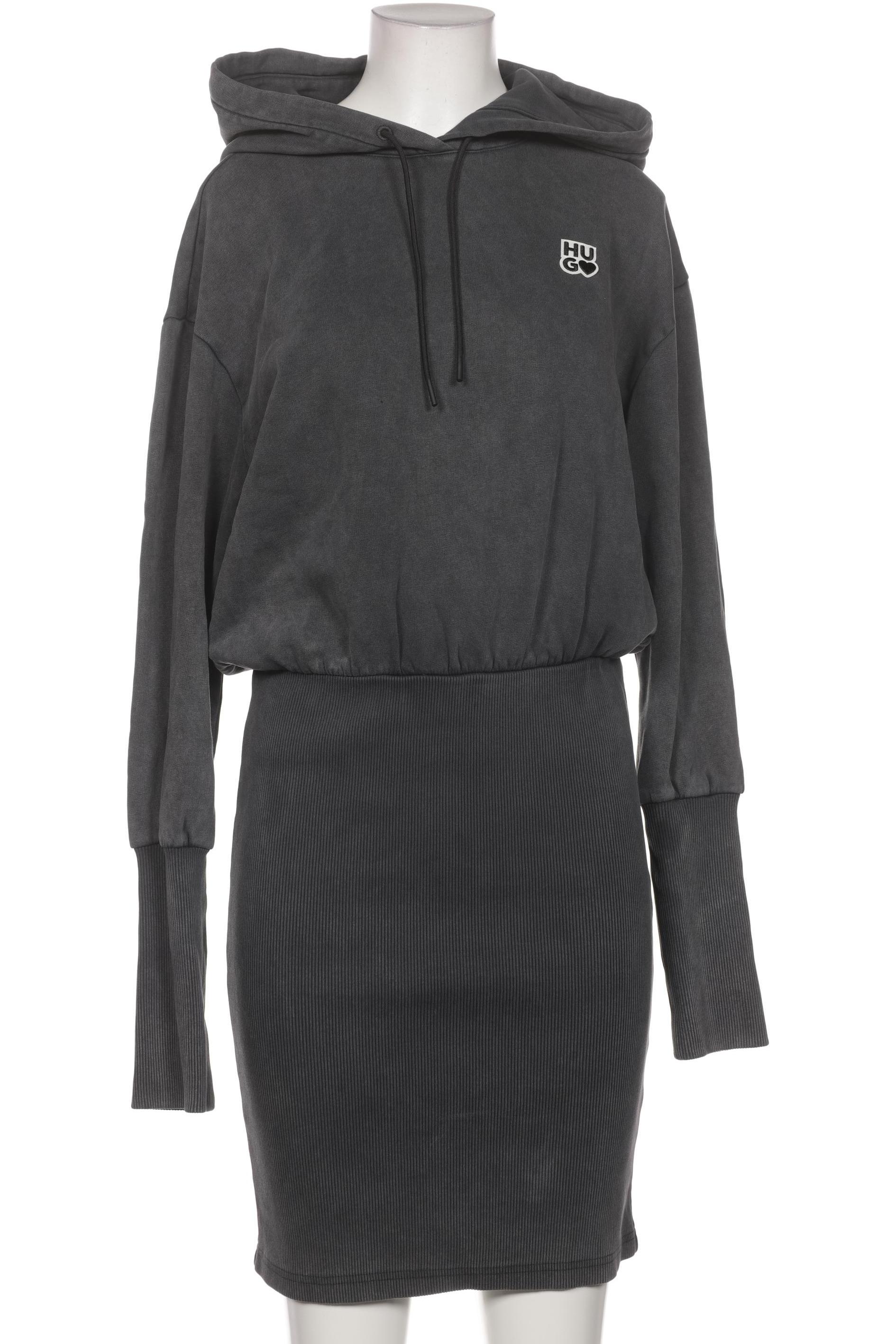 

Hugo by Hugo Boss Damen Kleid, grau, Gr. 38