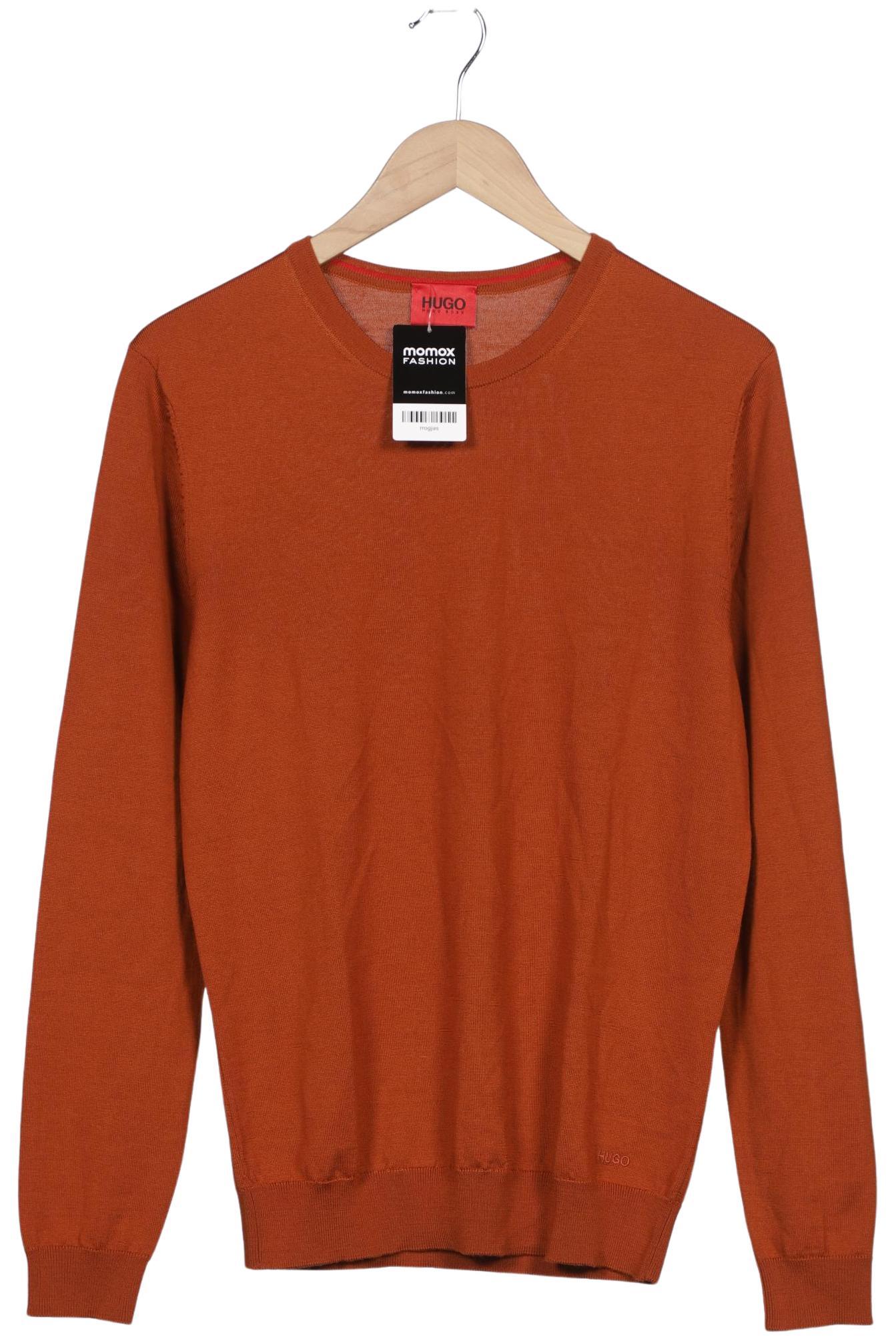 Thumbnail - Hugo by Hugo Boss Herren Pullover, orange, Gr. 48