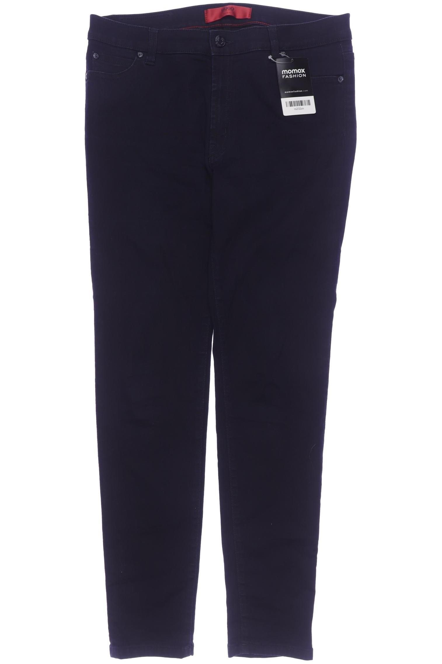 

Hugo by Hugo Boss Damen Jeans, marineblau, Gr. 30