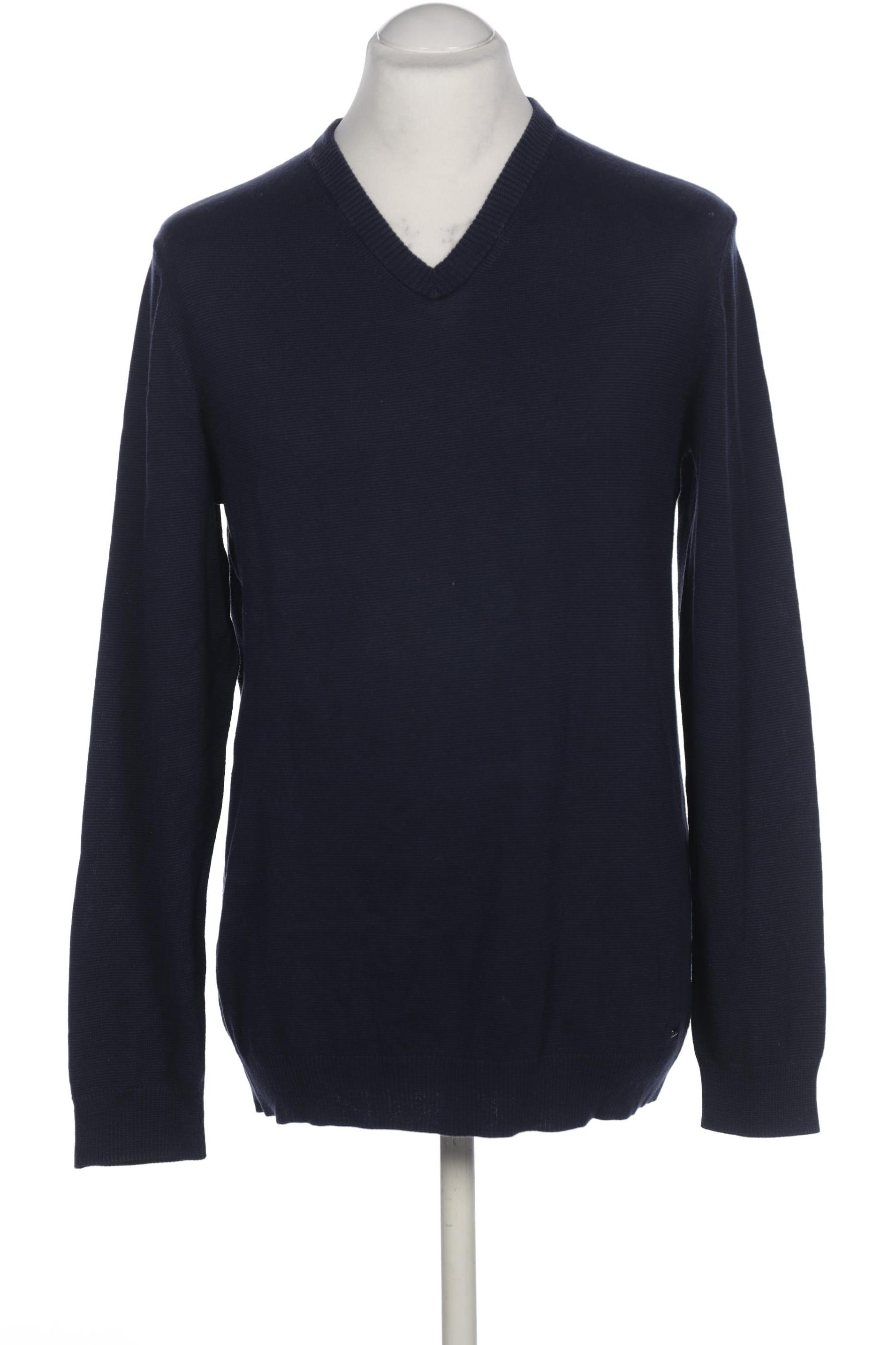 

Hugo by Hugo Boss Herren Pullover, marineblau, Gr. 52