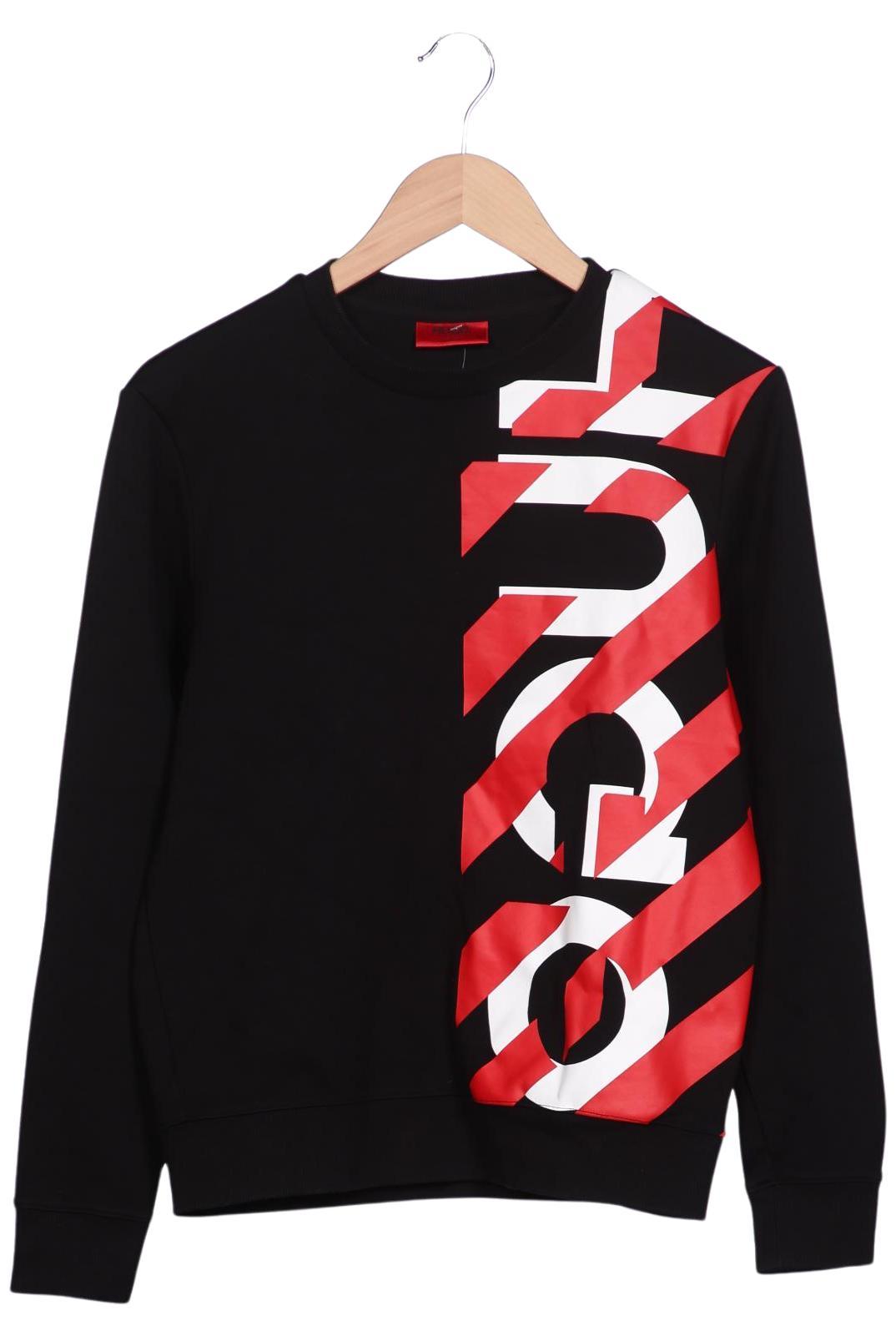 Thumbnail - Hugo by Hugo Boss Herren Sweatshirt, schwarz, Gr. 44