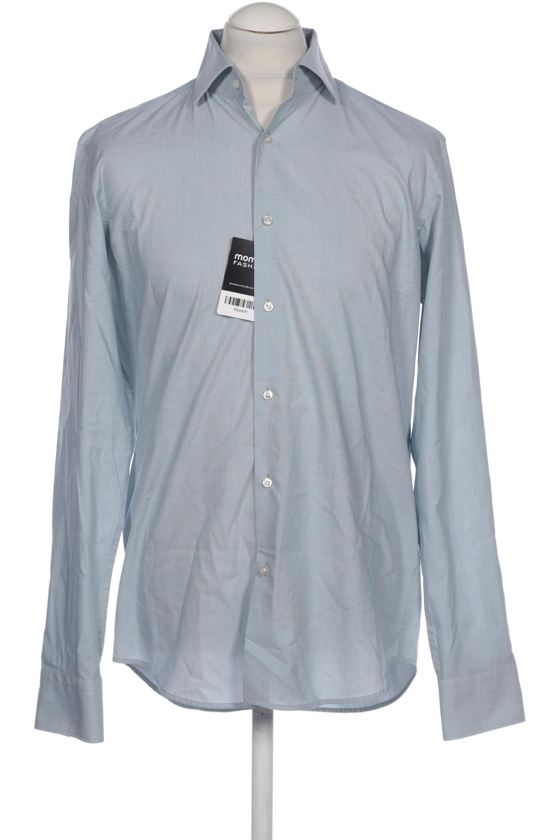 

Hugo by Hugo Boss Herren Hemd, grün, Gr. 50