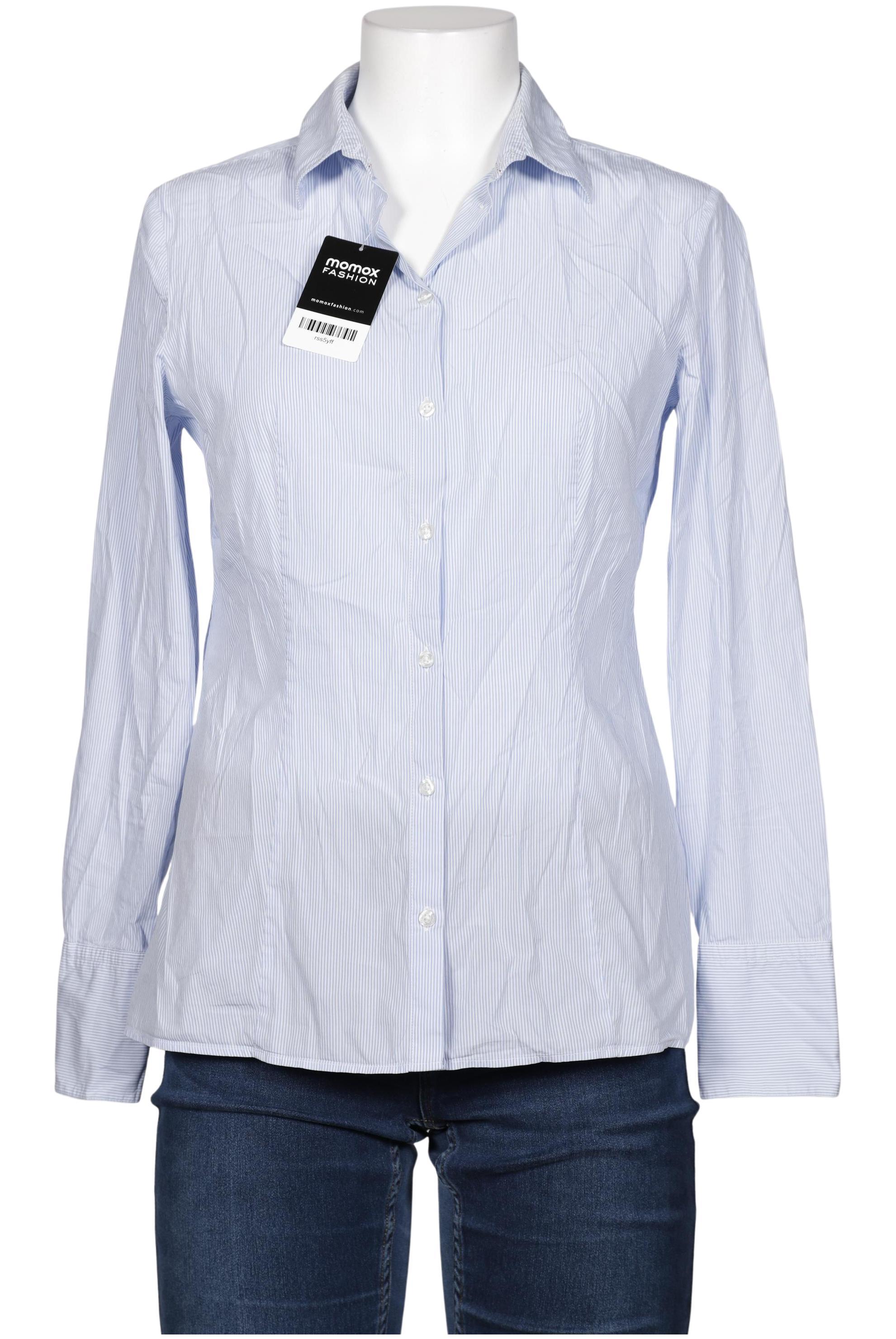 

Hugo by Hugo Boss Damen Bluse, hellblau, Gr. 40