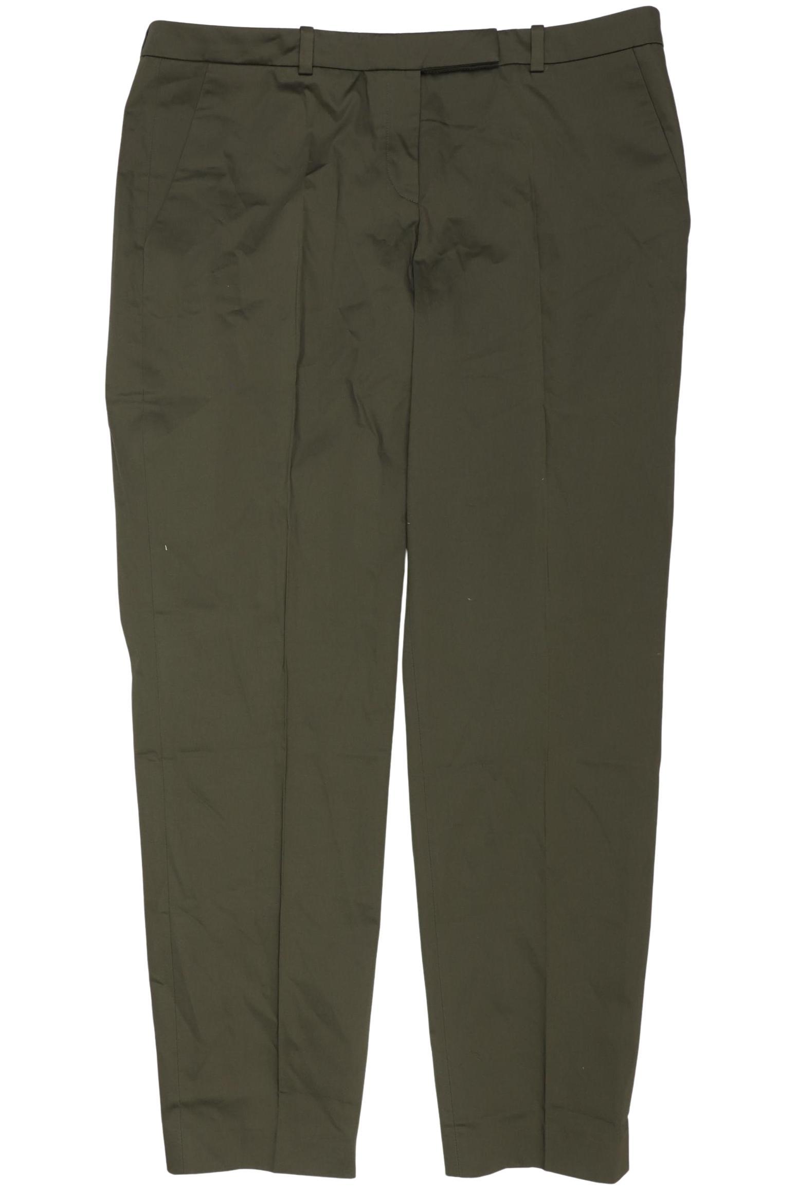 

Hugo by Hugo Boss Damen Stoffhose, grün, Gr. 42