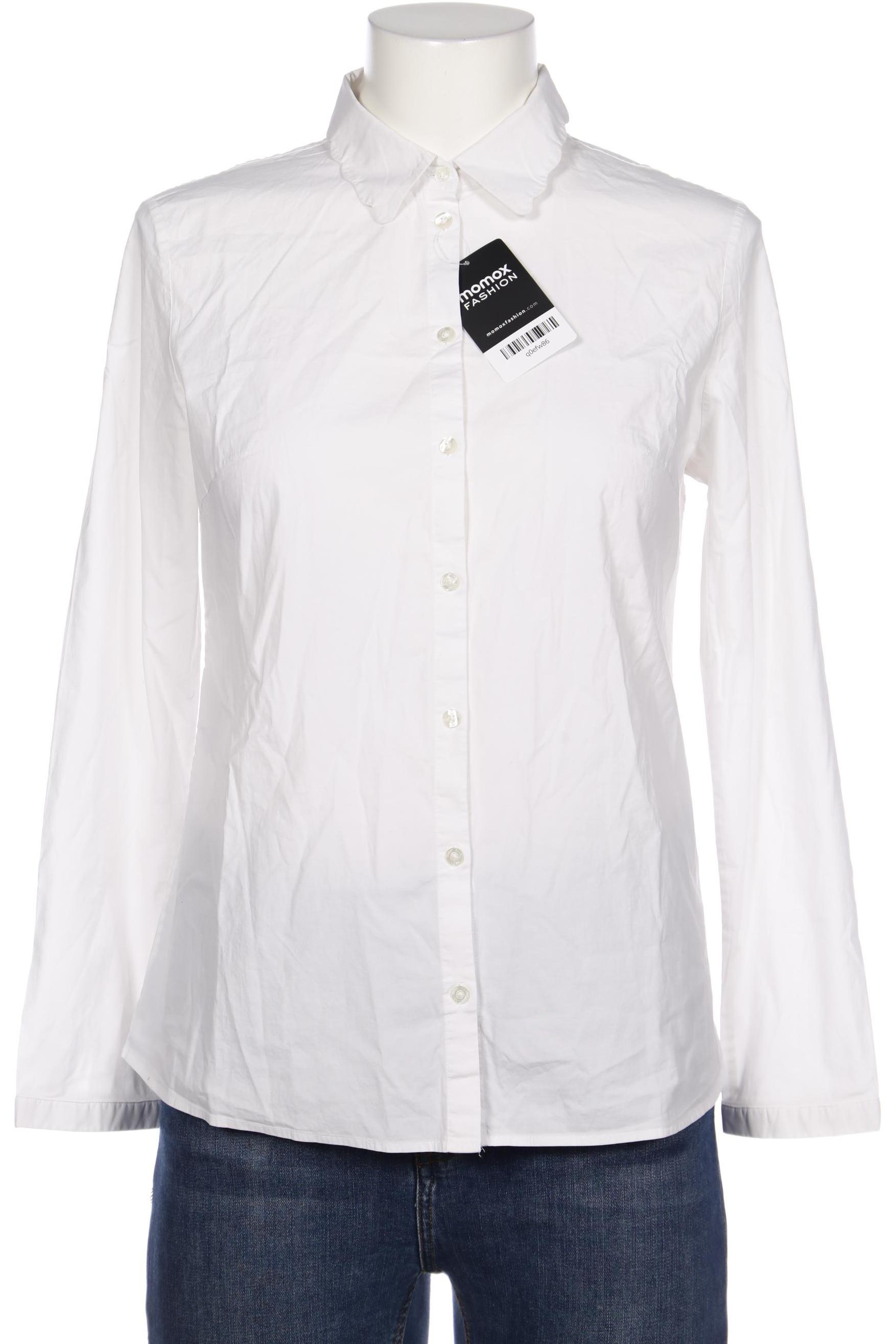 

Hugo by Hugo Boss Damen Bluse, weiß, Gr. 40