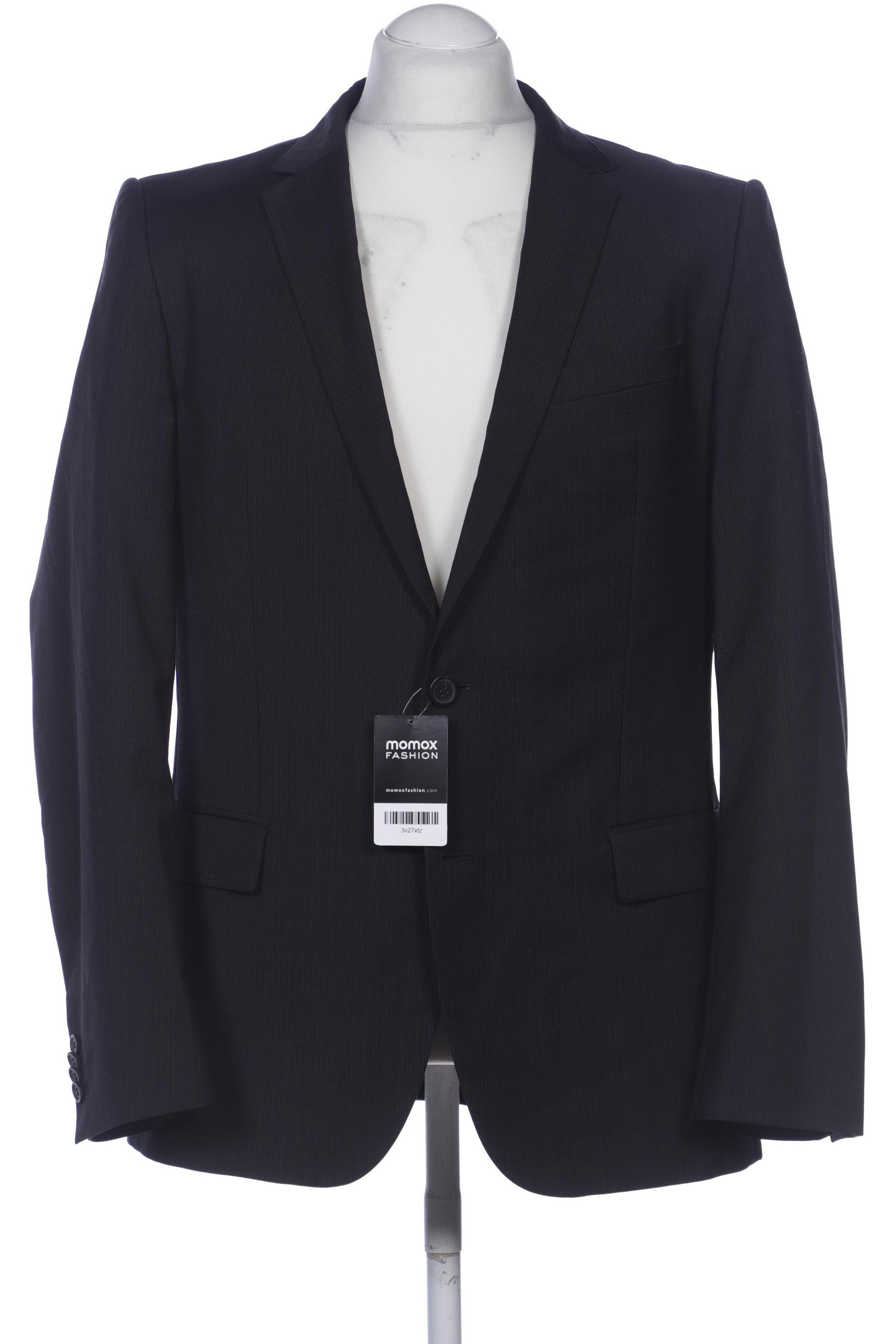 

Hugo by Hugo Boss Herren Sakko, schwarz, Gr. 52