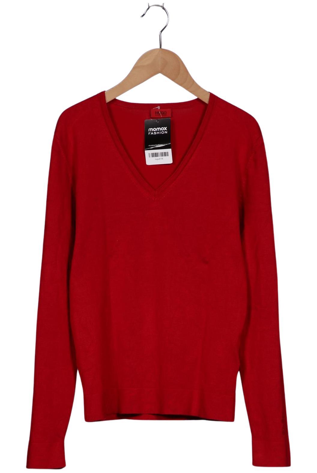 

Hugo by Hugo Boss Damen Pullover, rot, Gr. 42