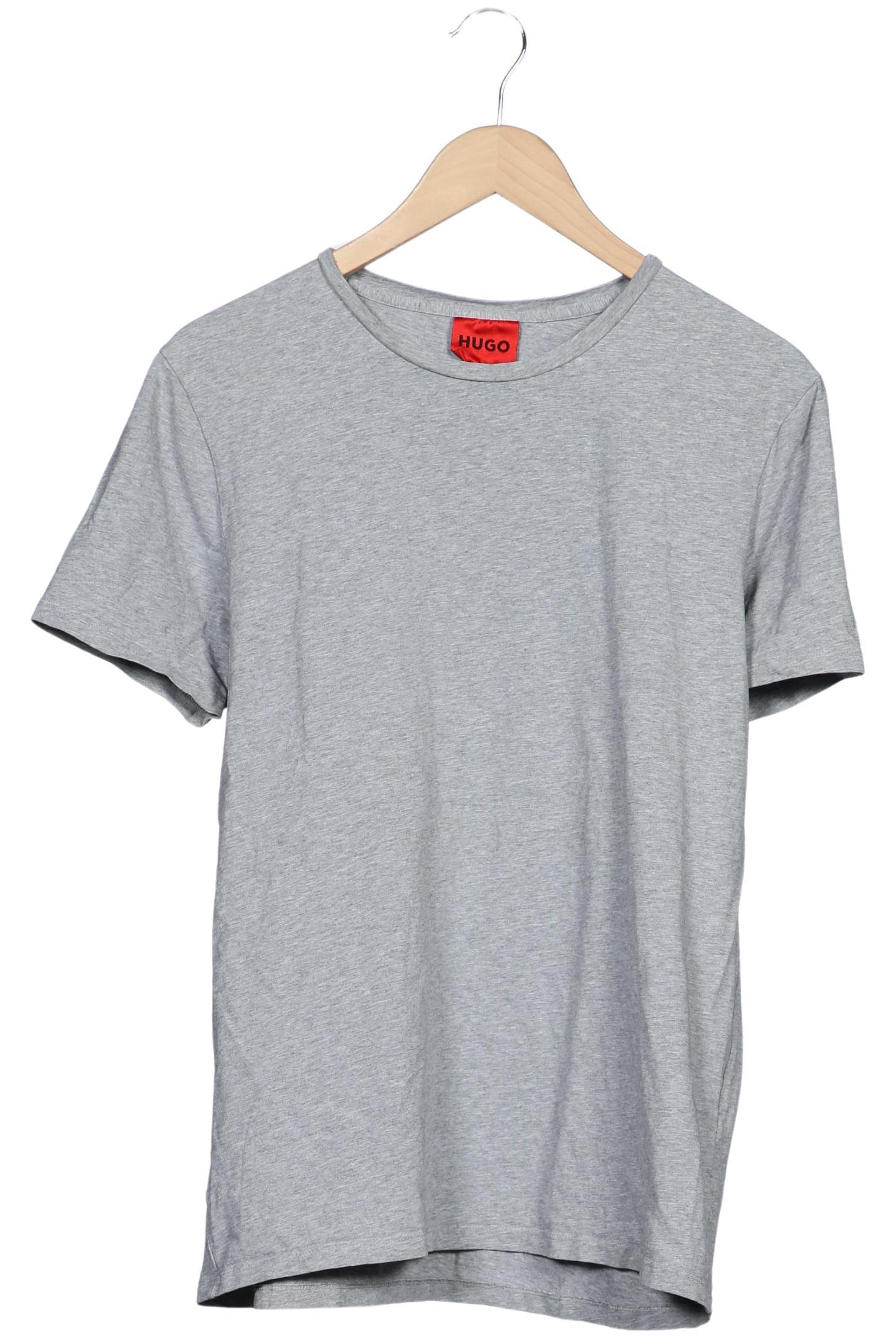 

Hugo by Hugo Boss Herren T-Shirt, grau, Gr. 56