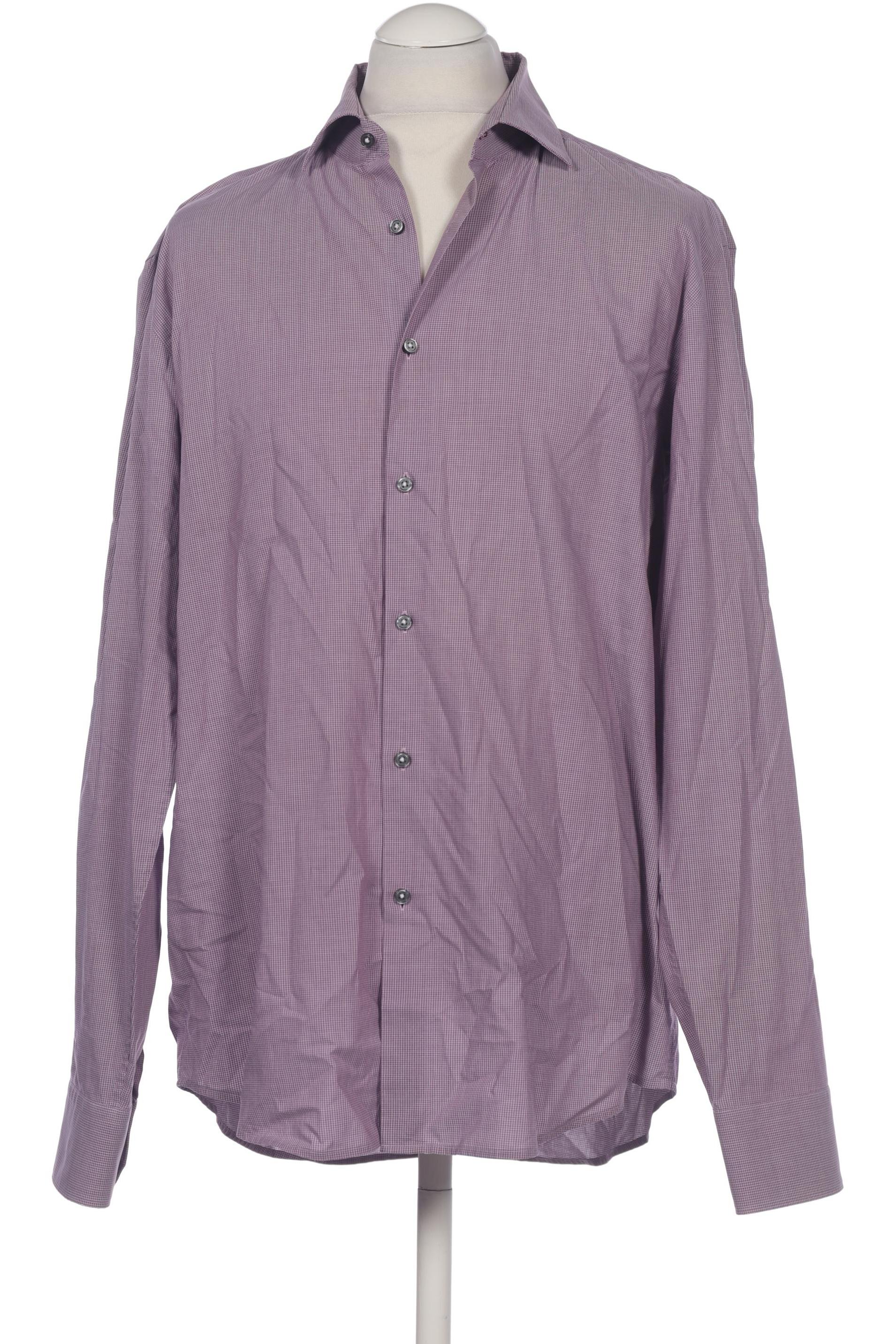 

Hugo by Hugo Boss Herren Hemd, pink, Gr. 54