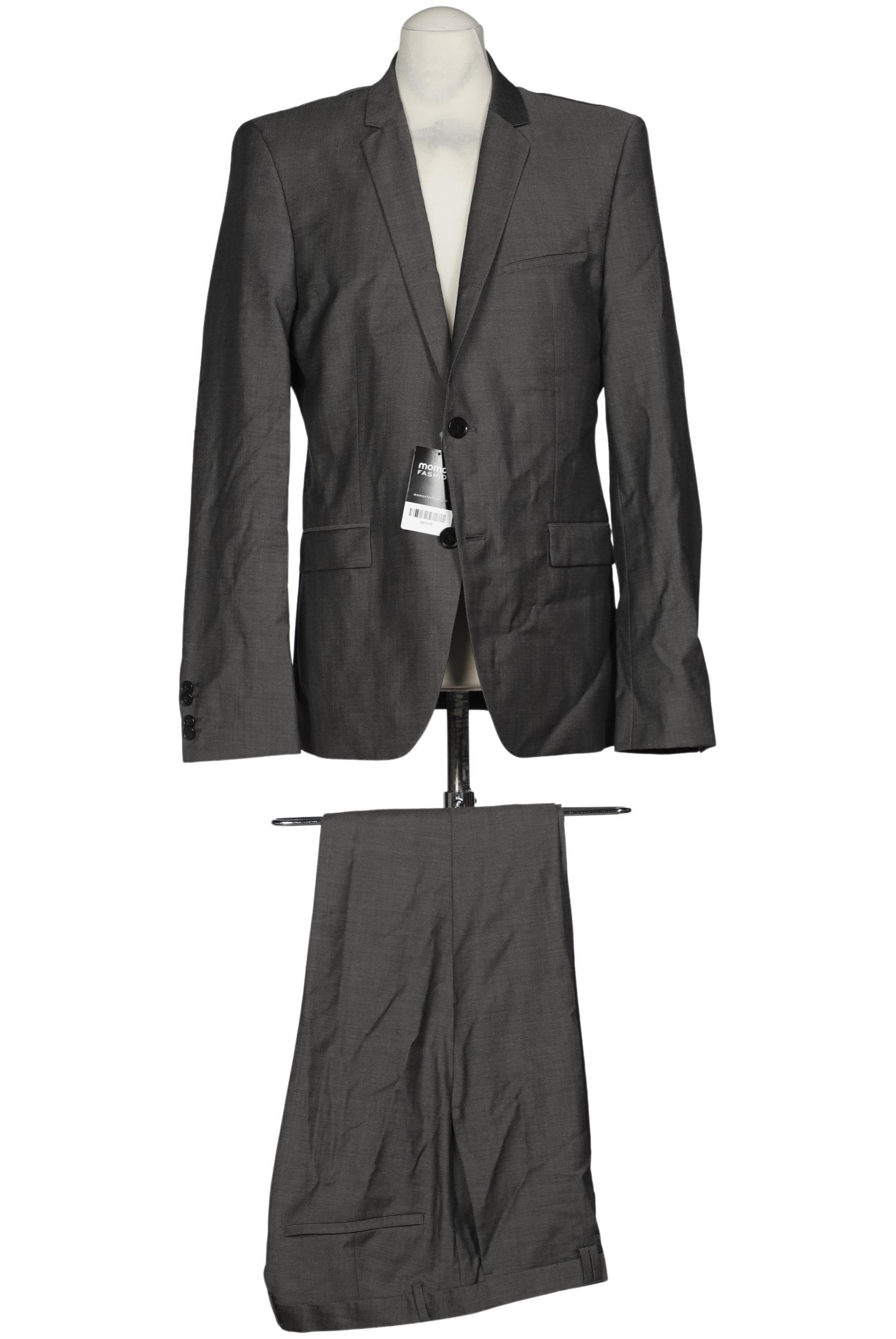 Thumbnail - Hugo by Hugo Boss Herren Anzug, grau, Gr. 52