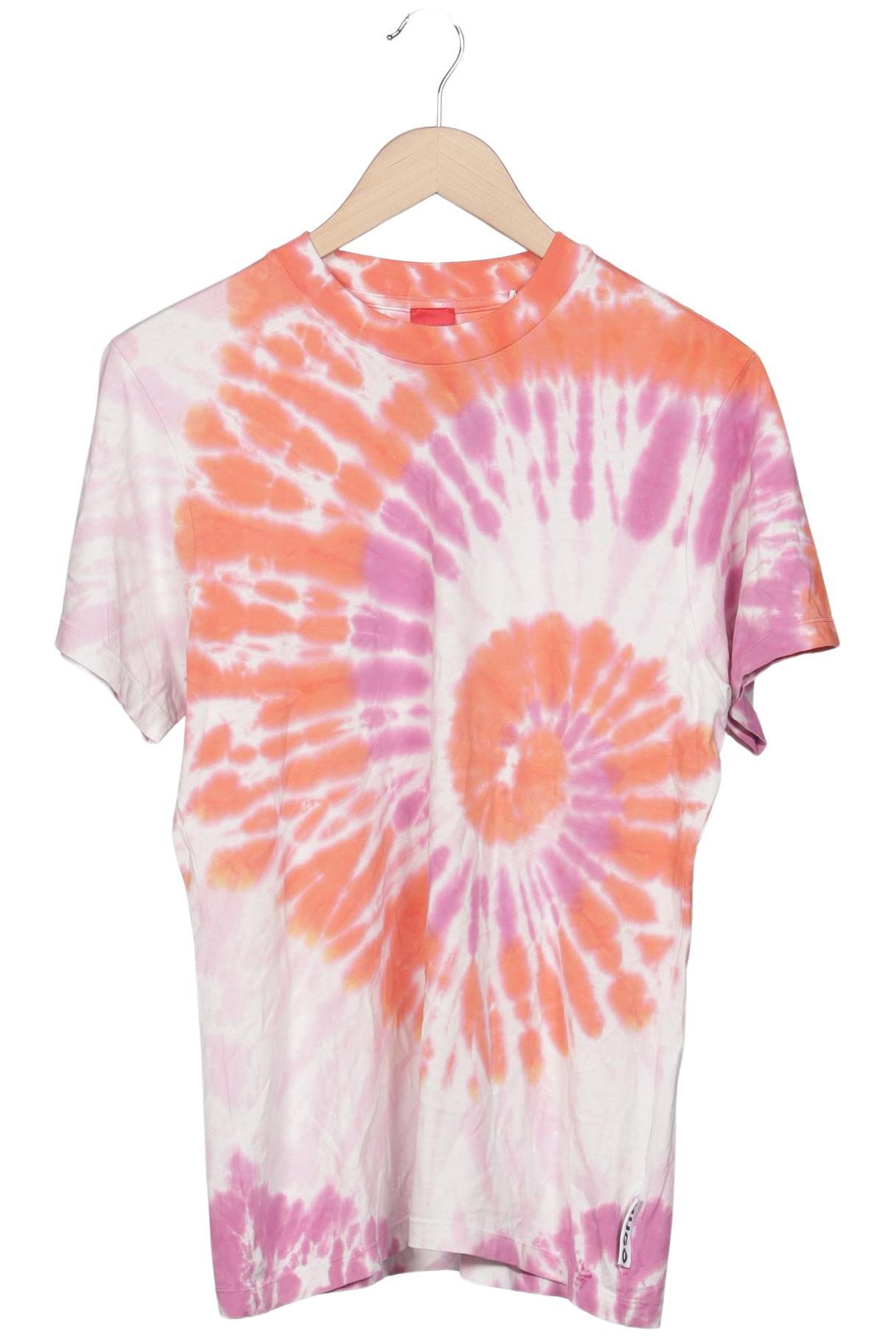 

Hugo by Hugo Boss Damen T-Shirt, mehrfarbig, Gr. 36