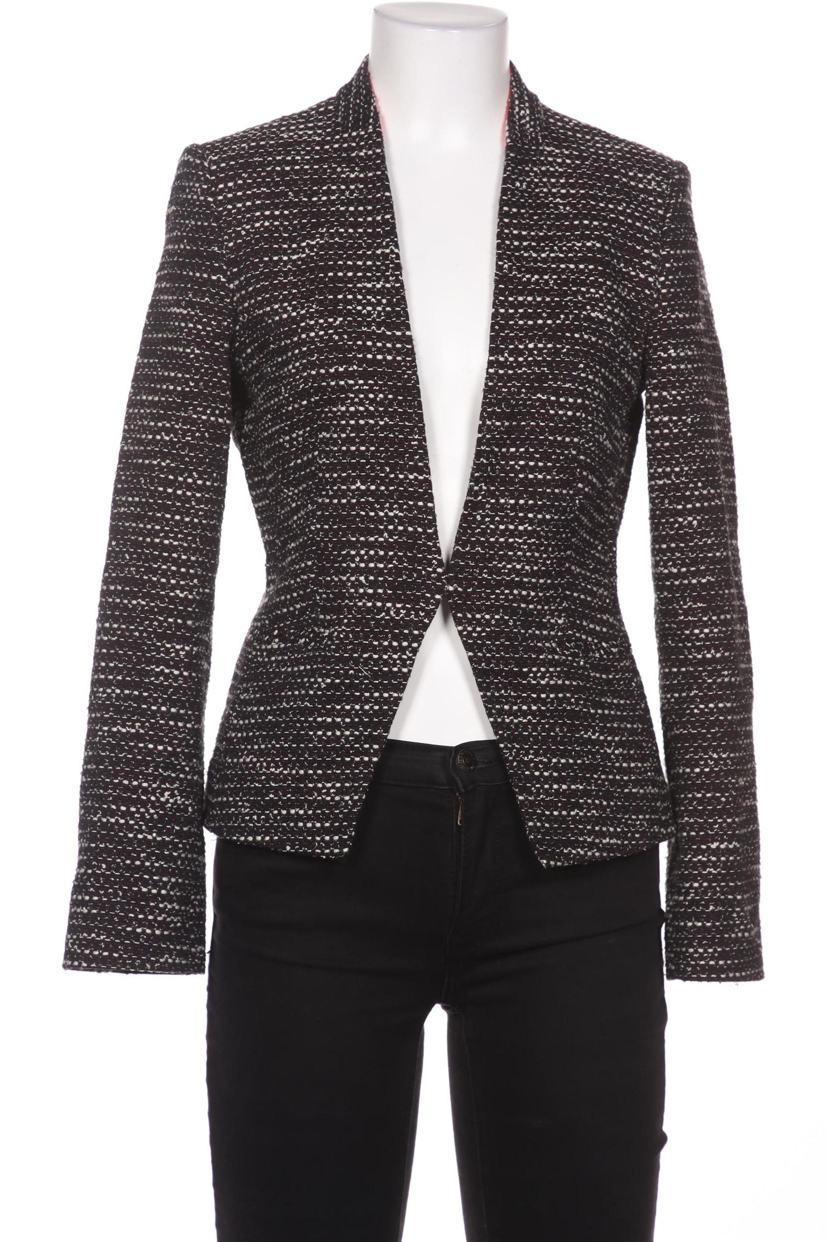 

Hugo by Hugo Boss Damen Blazer, grau, Gr. 36