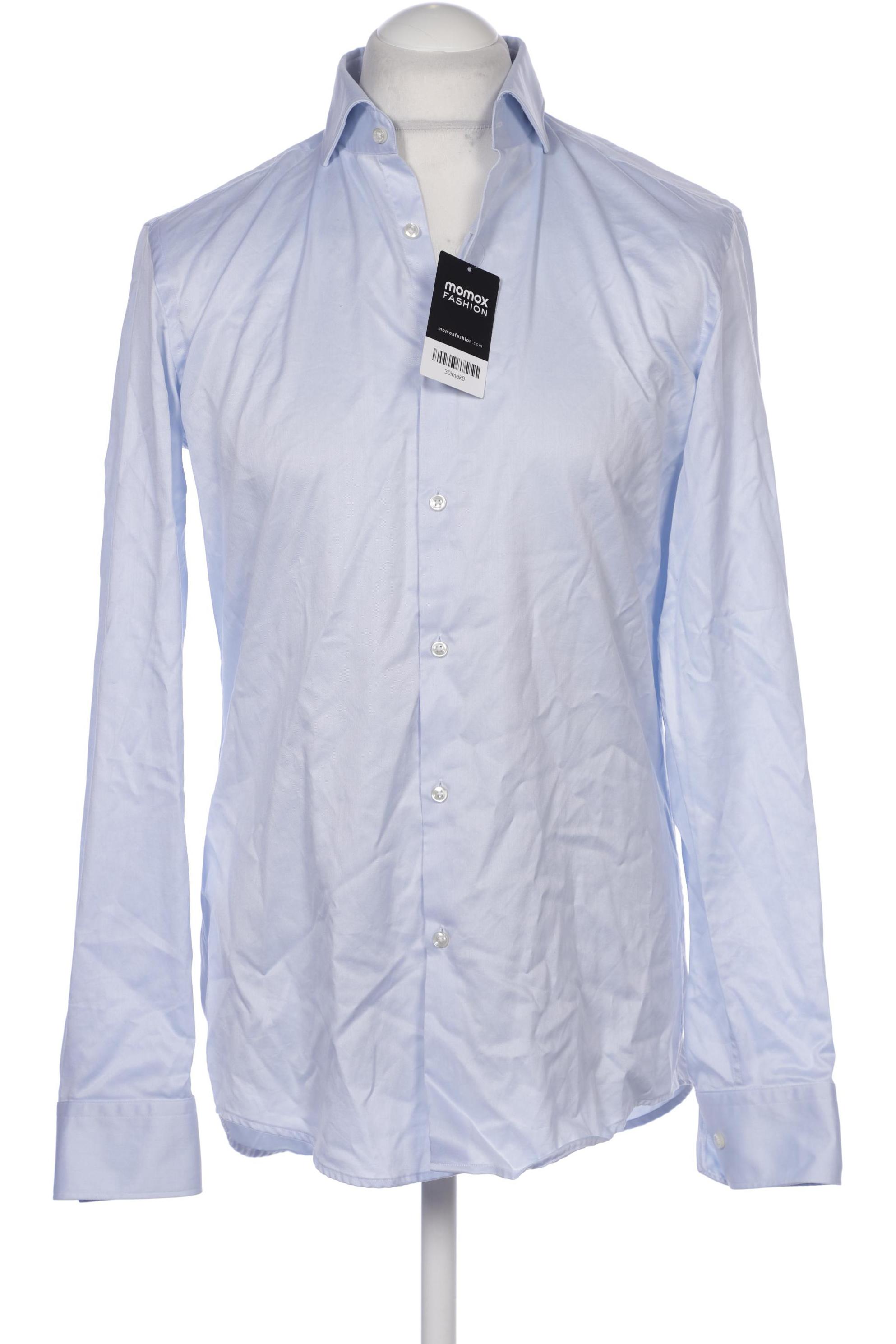 

Hugo by Hugo Boss Herren Hemd, hellblau, Gr. 48