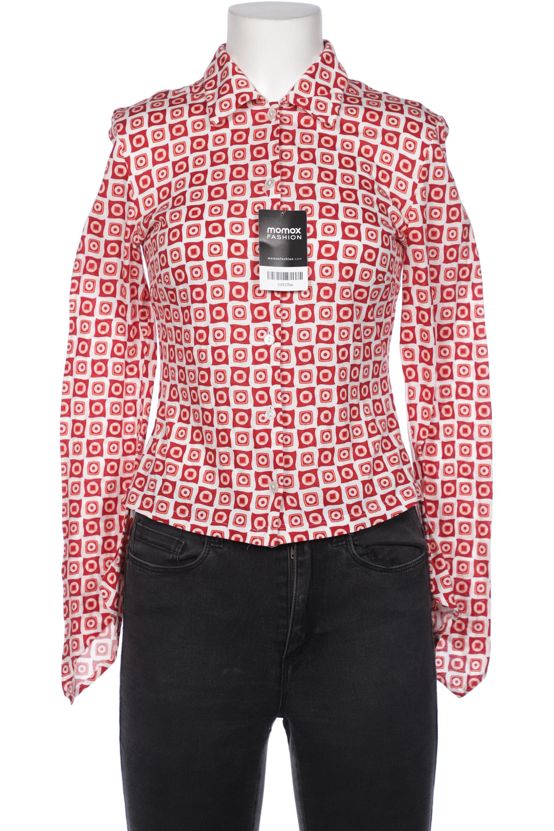 

Hugo by Hugo Boss Damen Bluse, rot, Gr. 38