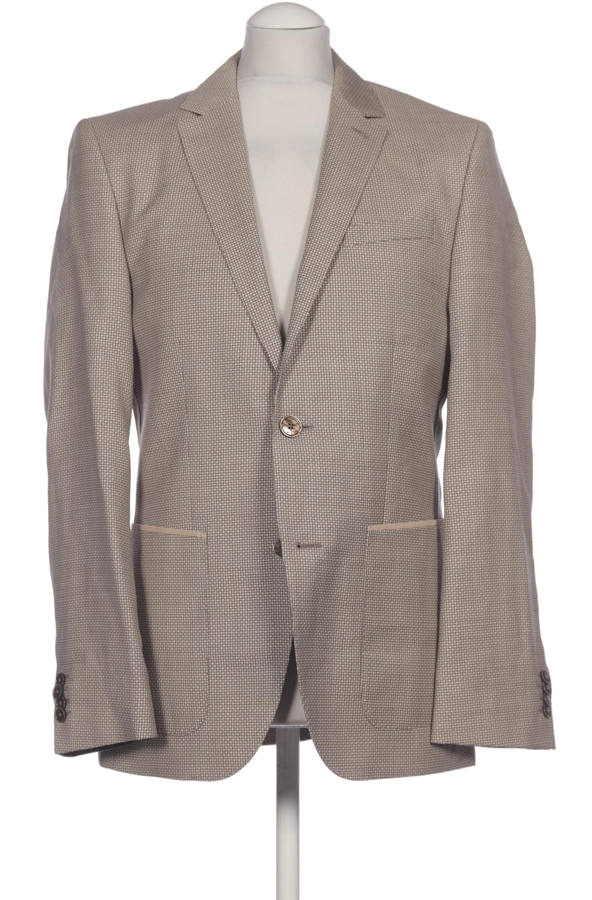

Hugo by Hugo Boss Herren Sakko, beige, Gr. 48