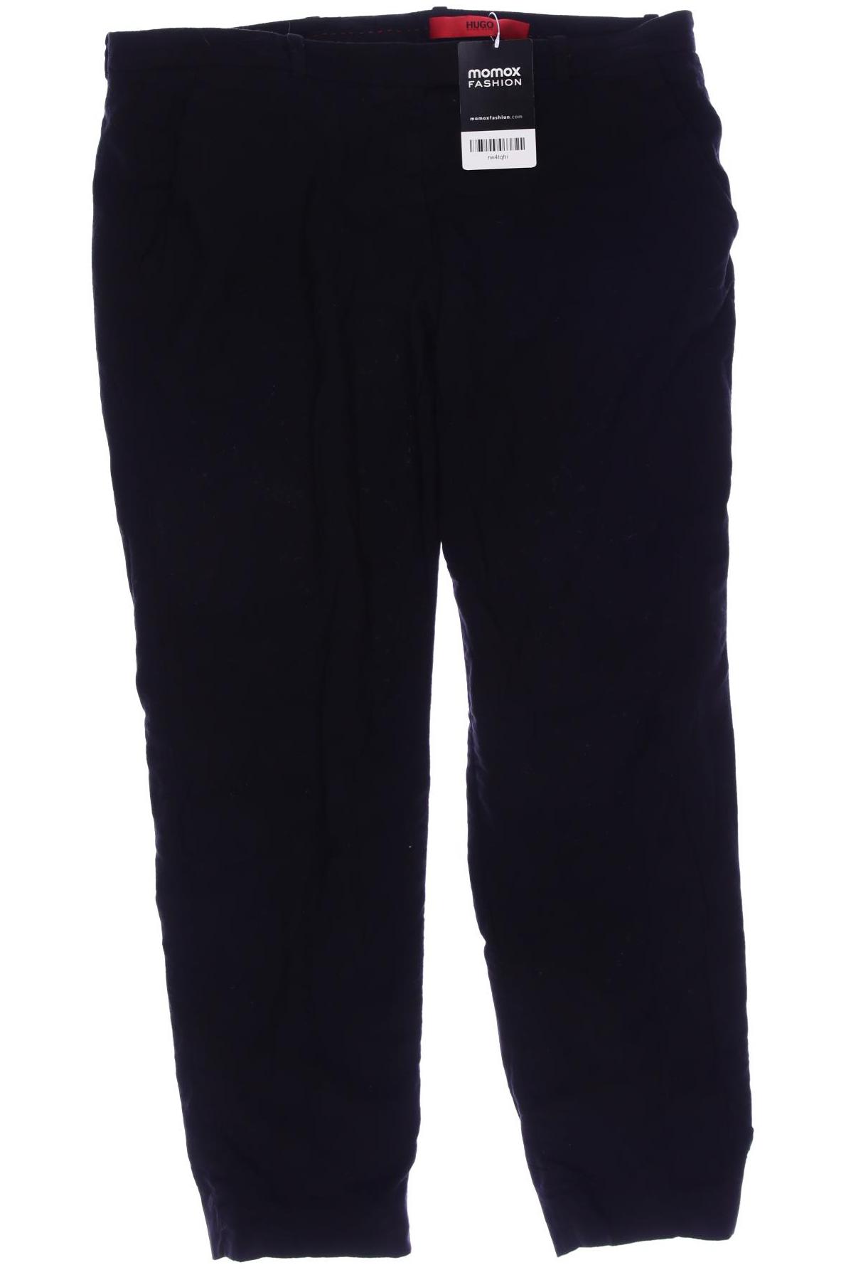 

HUGO by Hugo Boss Damen Stoffhose, schwarz