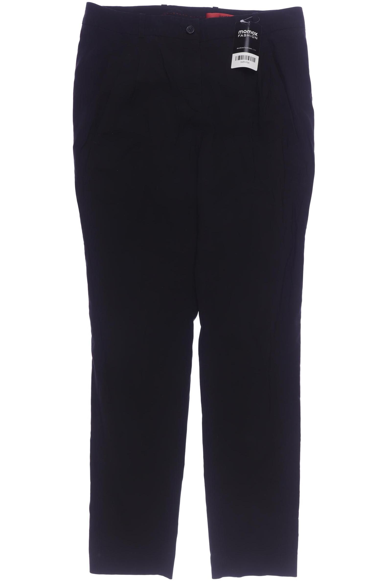 

Hugo by Hugo Boss Herren Stoffhose, schwarz, Gr. 31