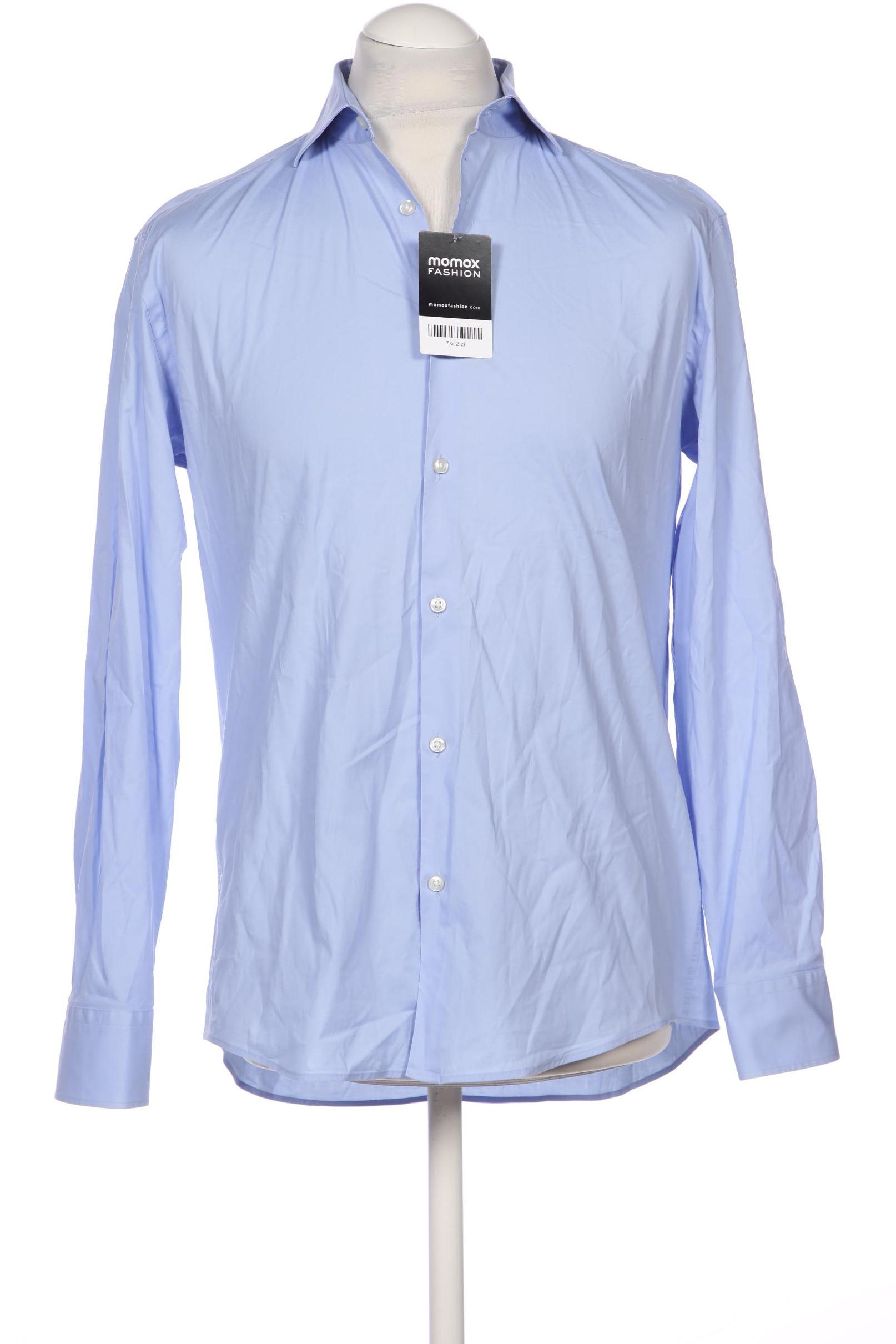 

Hugo by Hugo Boss Herren Hemd, hellblau, Gr. 52