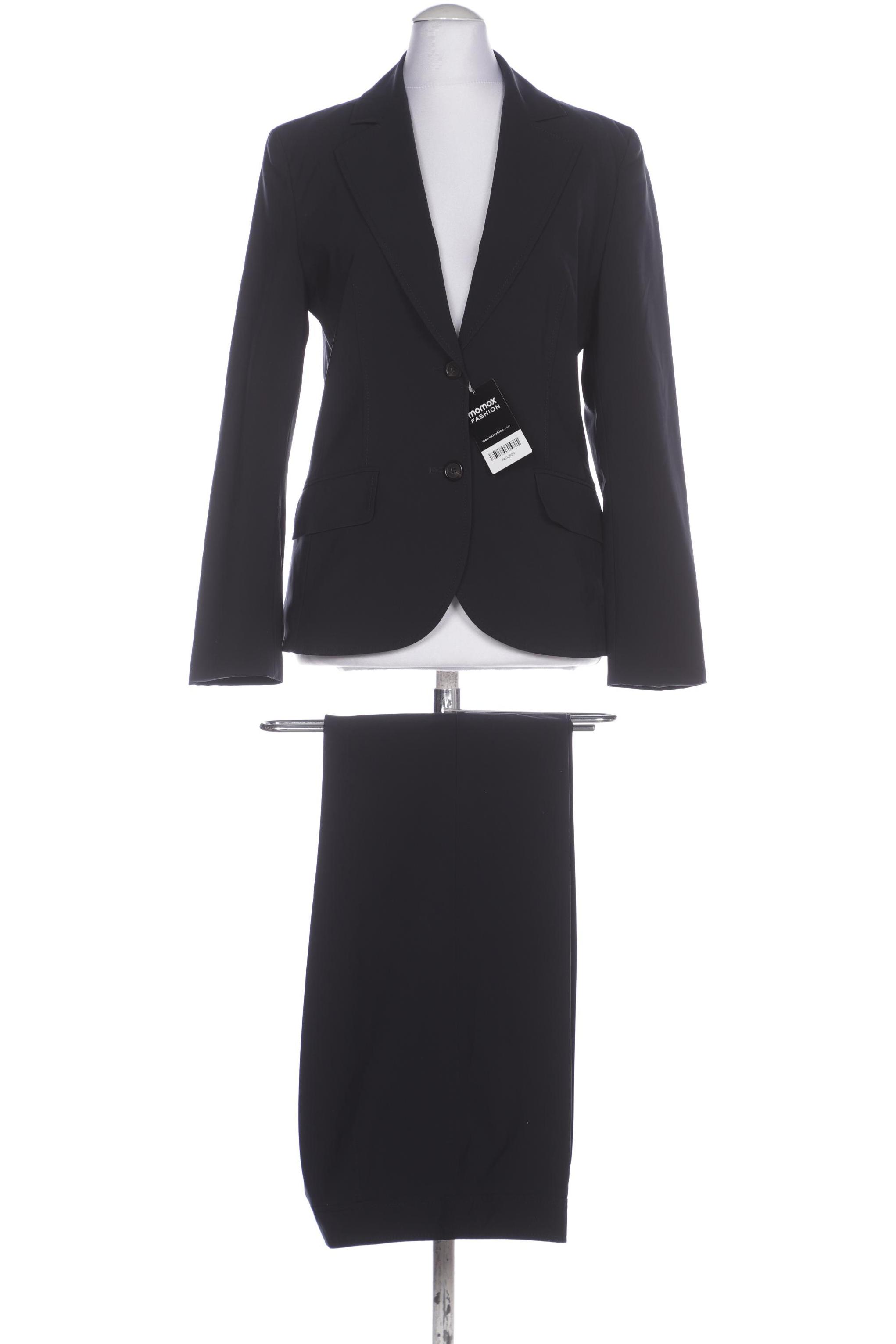 

Hugo by Hugo Boss Damen Anzug, schwarz, Gr. 38