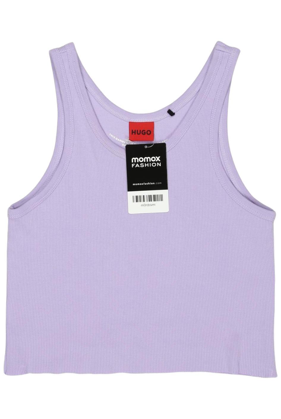 

Hugo by Hugo Boss Damen Top, flieder, Gr. 38