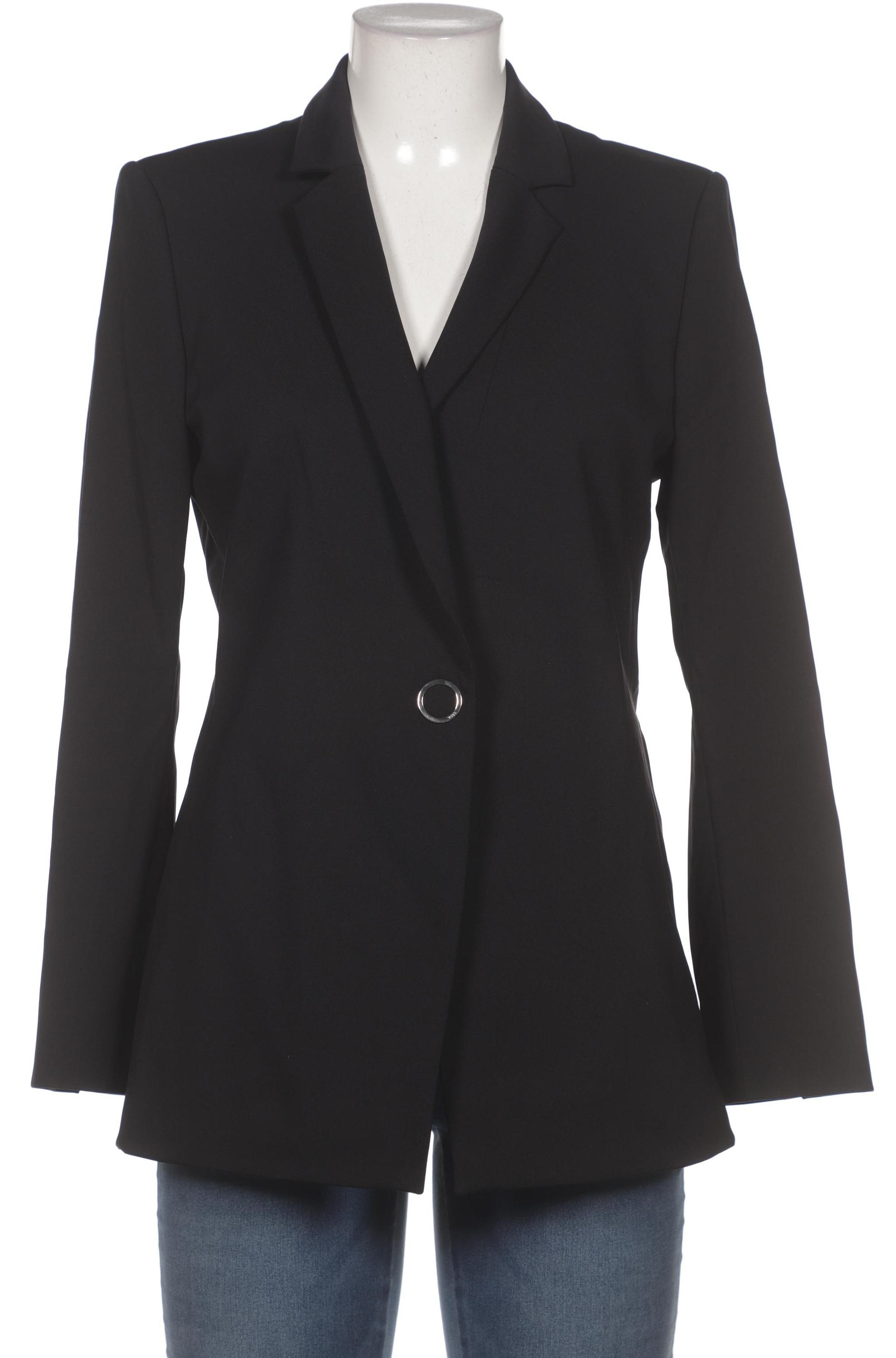 

Hugo by Hugo Boss Damen Blazer, schwarz, Gr. 40