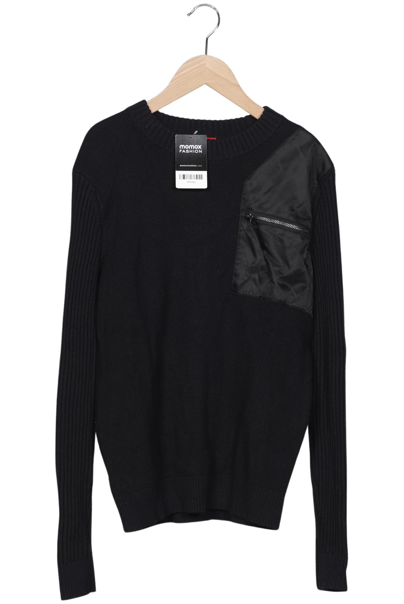 

Hugo by Hugo Boss Herren Pullover, marineblau, Gr. 48