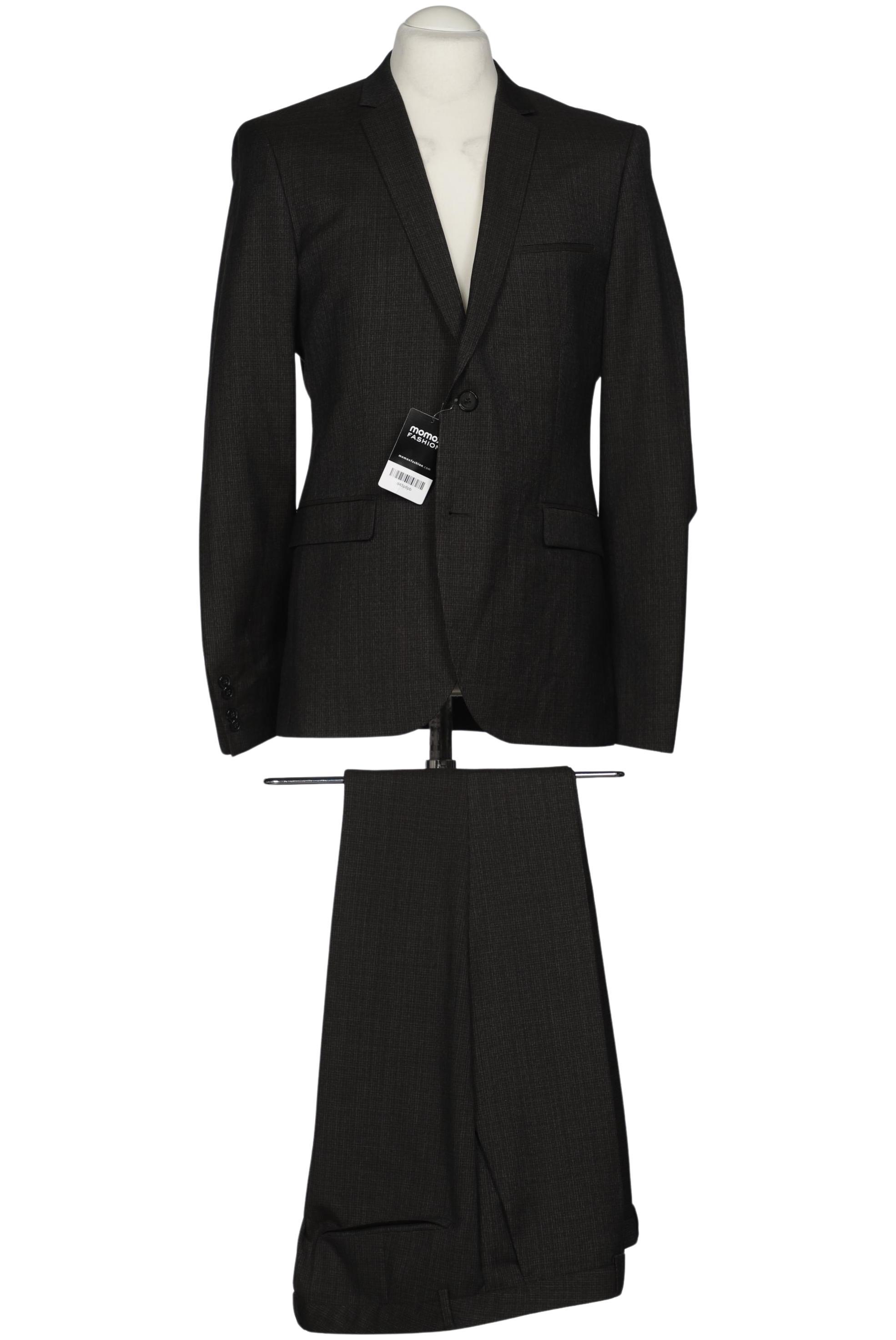 

Hugo by Hugo Boss Herren Anzug, grau, Gr. 52