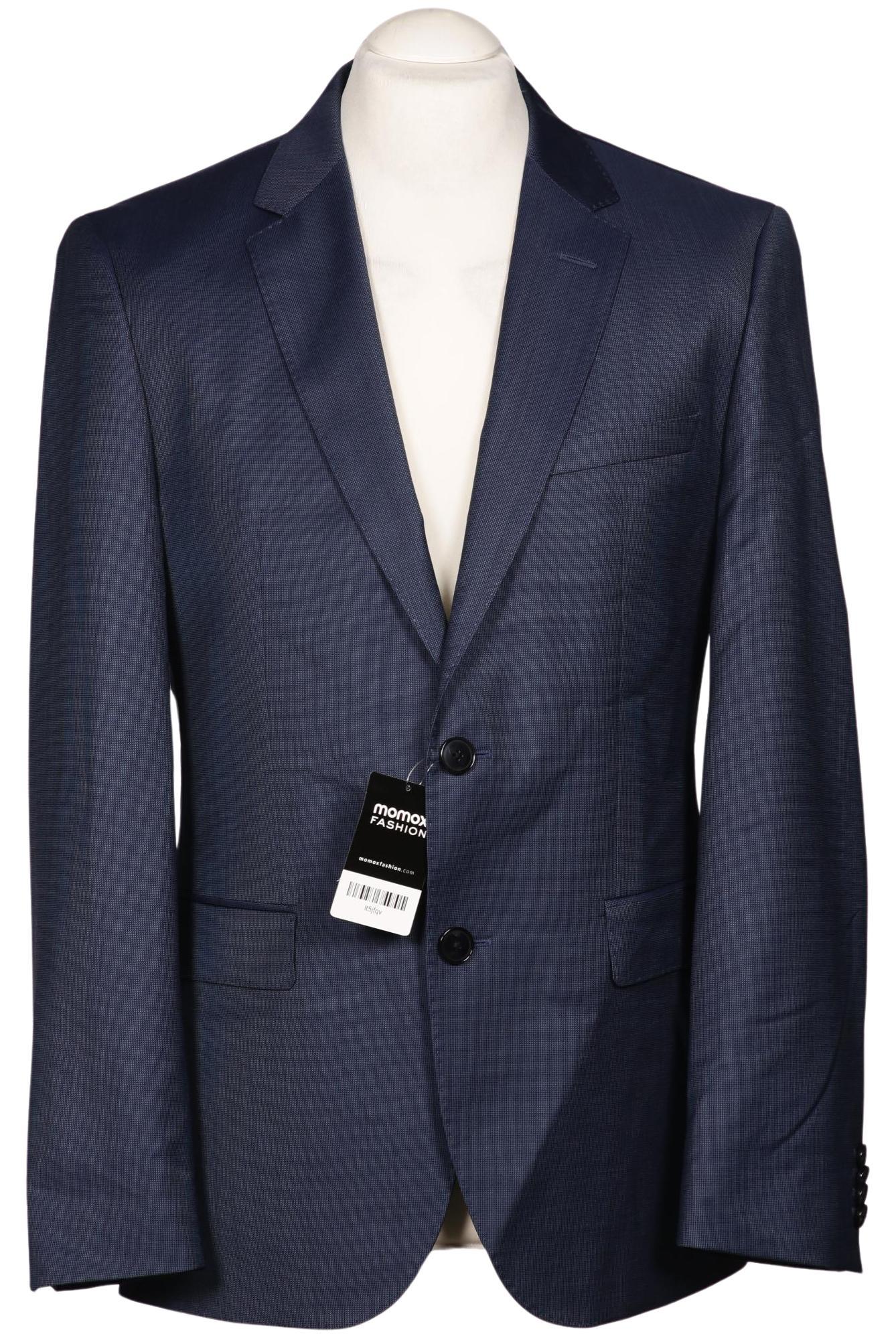 

Hugo by Hugo Boss Herren Sakko, blau, Gr. 48