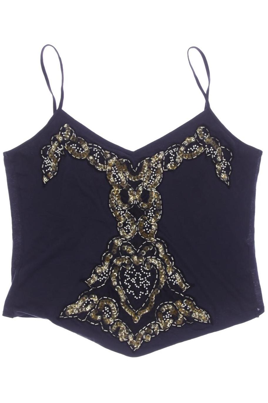 

Hugo by Hugo Boss Damen Top, grau, Gr. 38