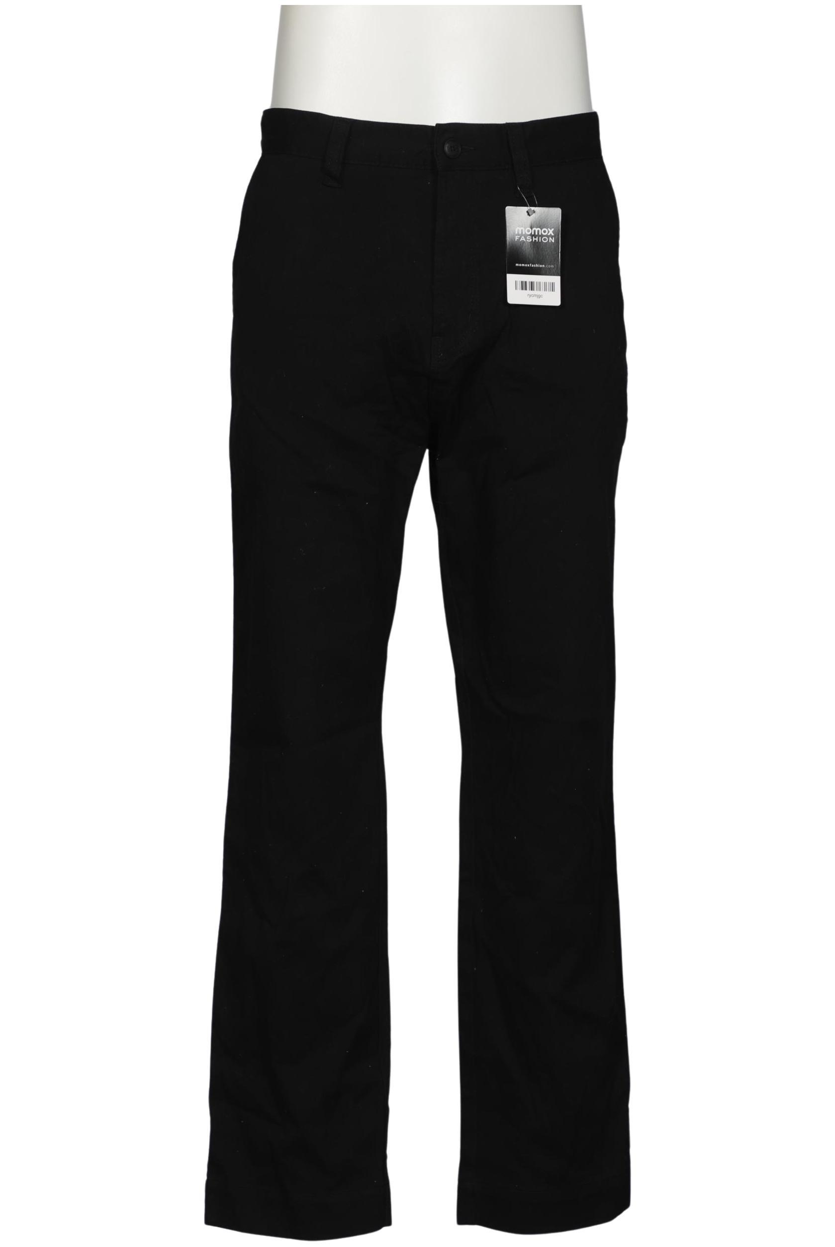 

Hugo by Hugo Boss Herren Stoffhose, schwarz, Gr. 29