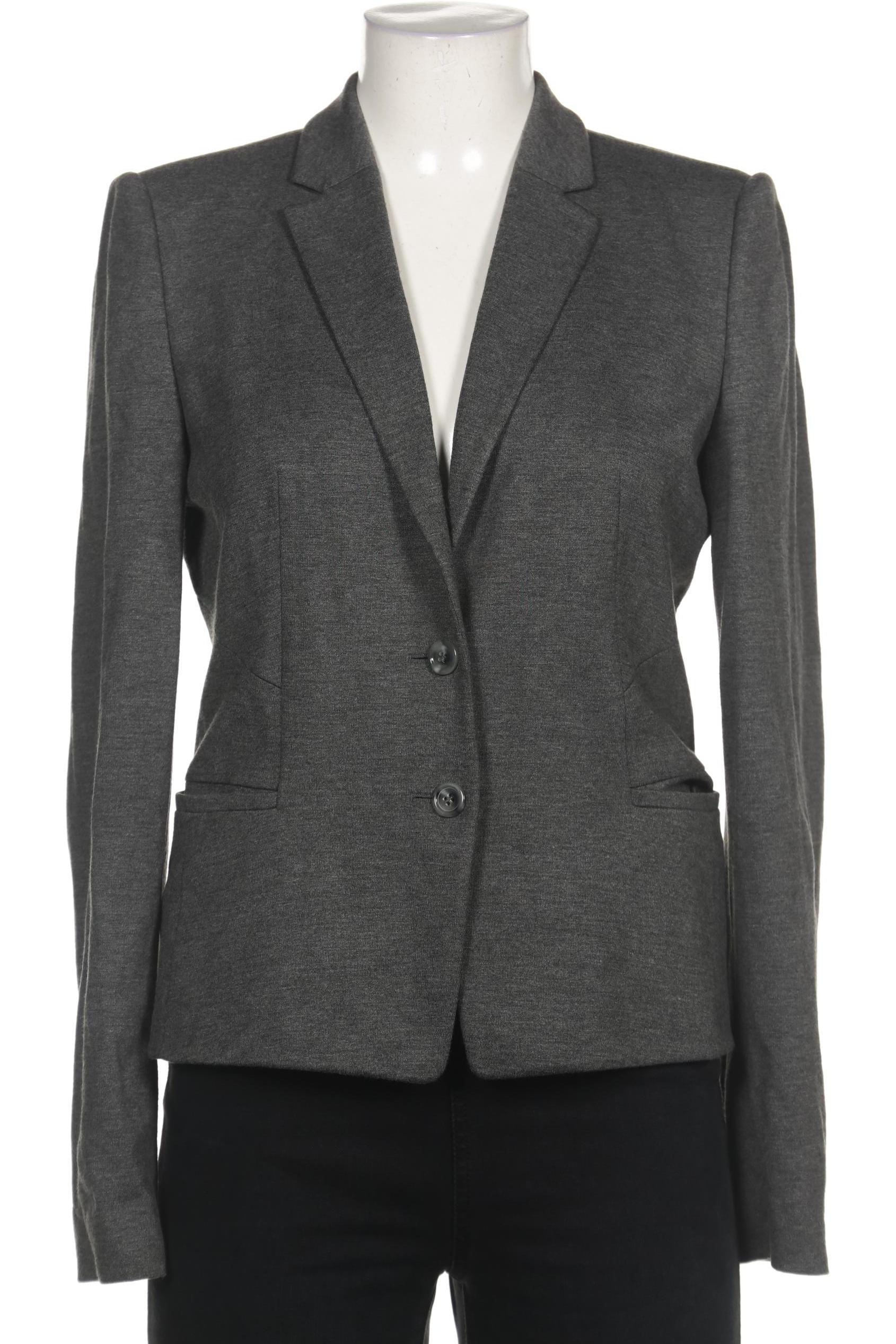 

Hugo by Hugo Boss Damen Blazer, grau, Gr. 38