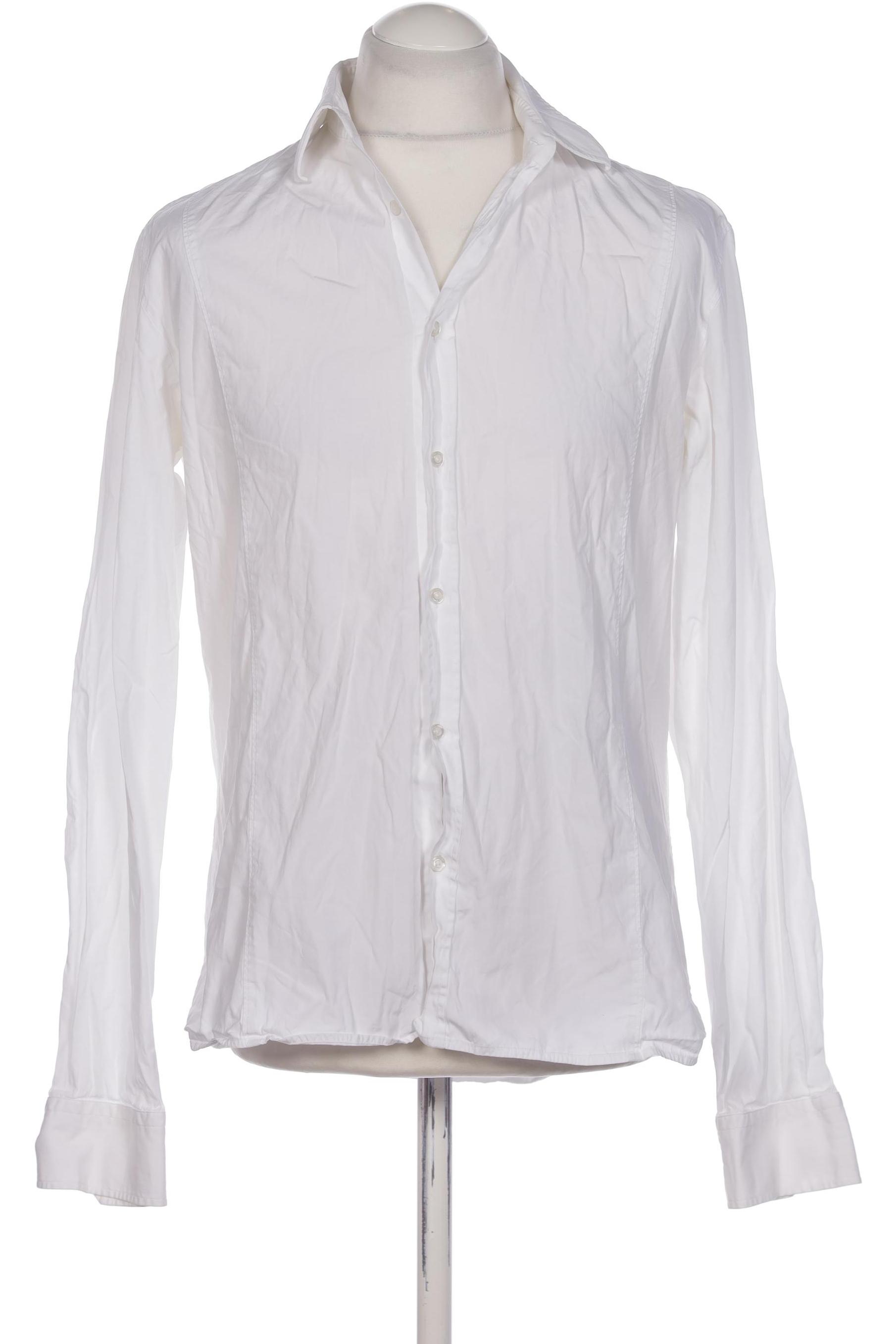 

Hugo by Hugo Boss Herren Hemd, weiß, Gr. 54