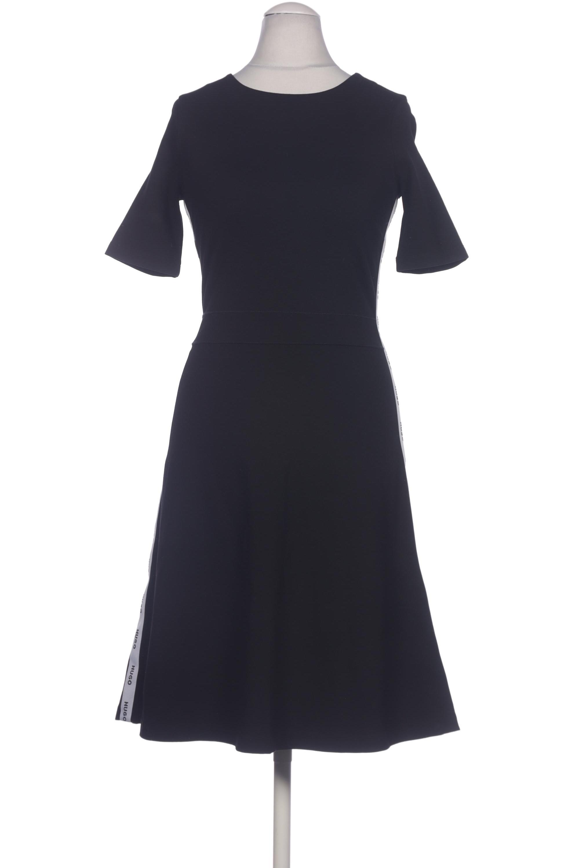 

Hugo by Hugo Boss Damen Kleid, schwarz, Gr. 36