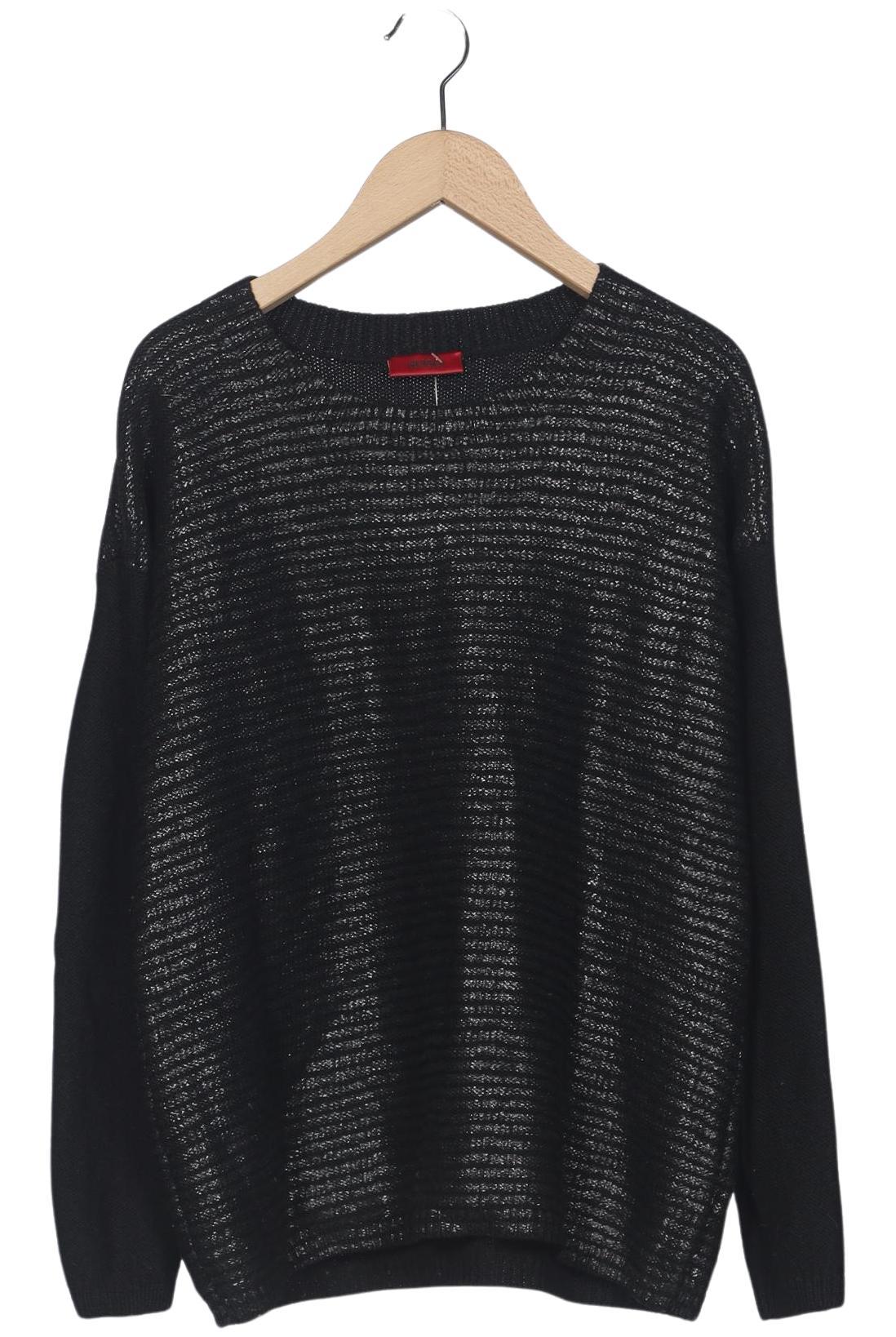 

Hugo by Hugo Boss Damen Pullover, schwarz, Gr. 36