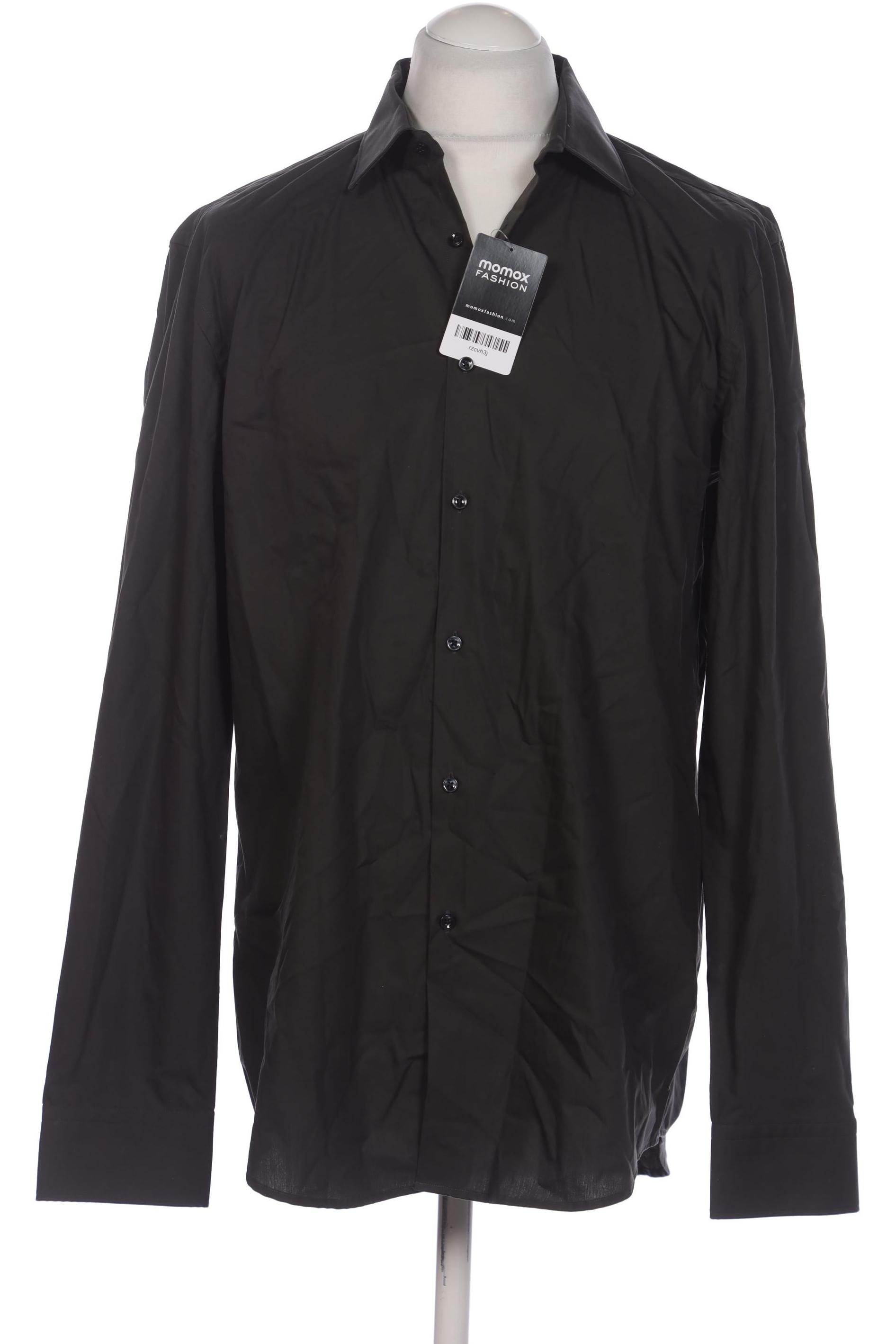 

Hugo by Hugo Boss Herren Hemd, grau, Gr. 54