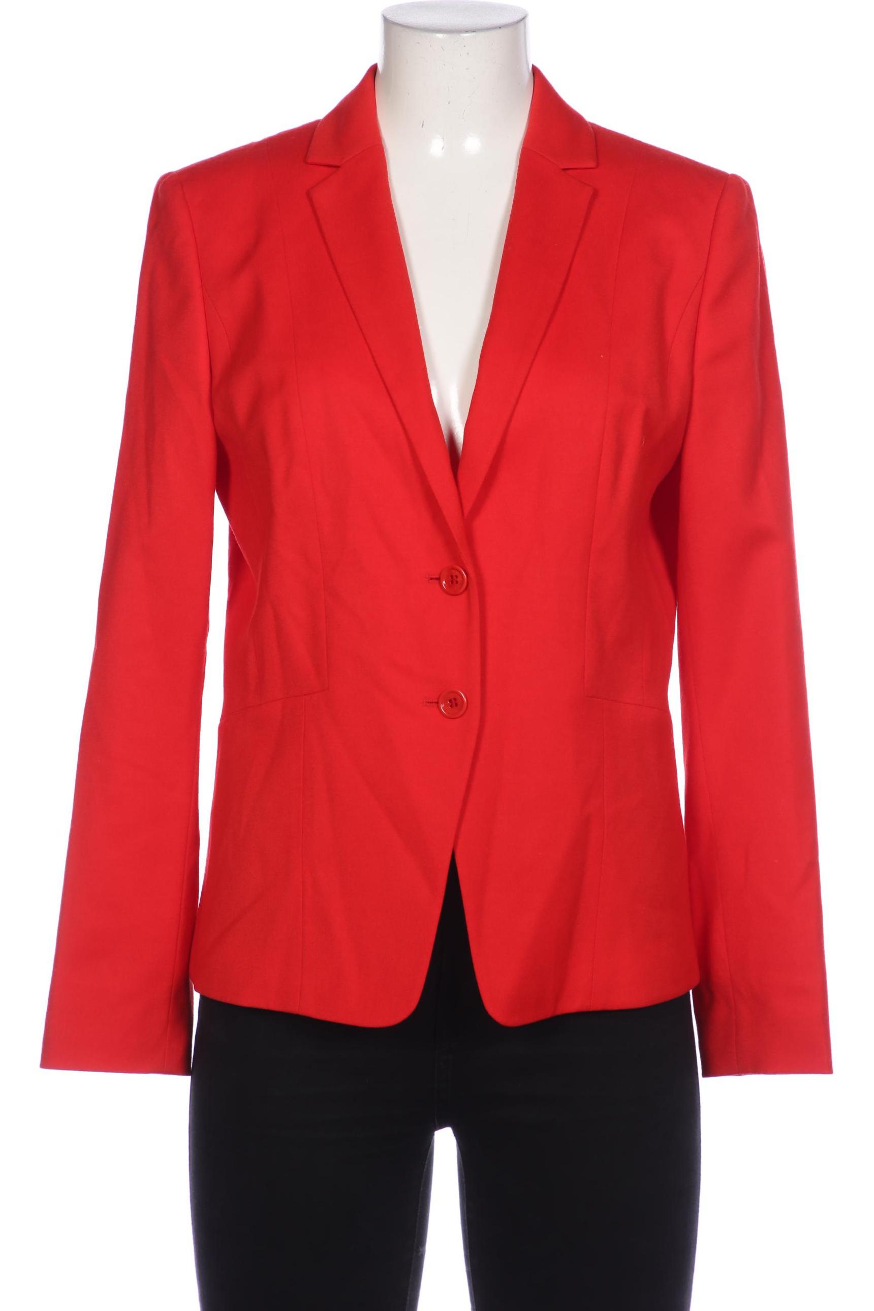 

Hugo by Hugo Boss Damen Blazer, rot, Gr. 40