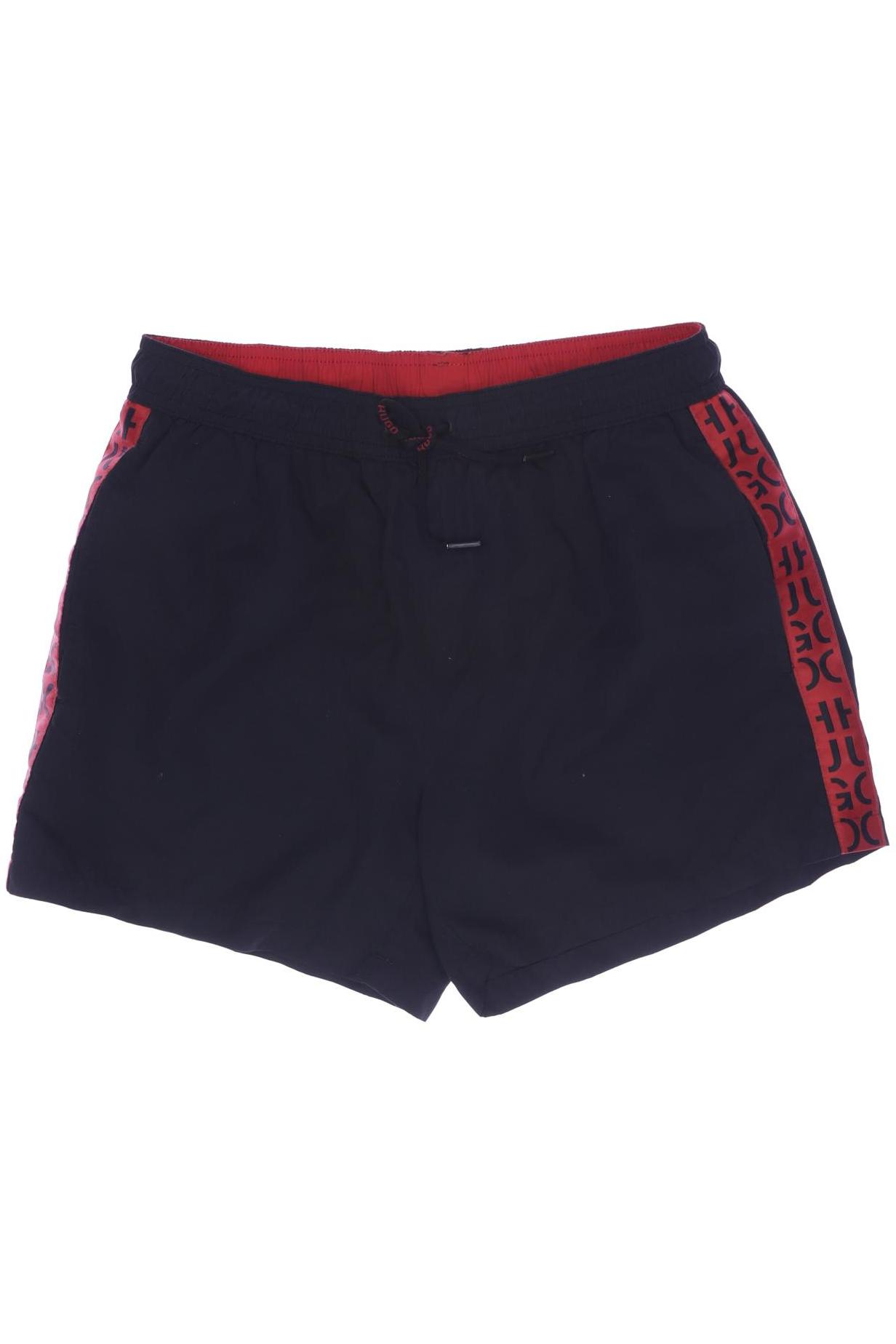 

Hugo by Hugo Boss Herren Shorts, schwarz, Gr. 46