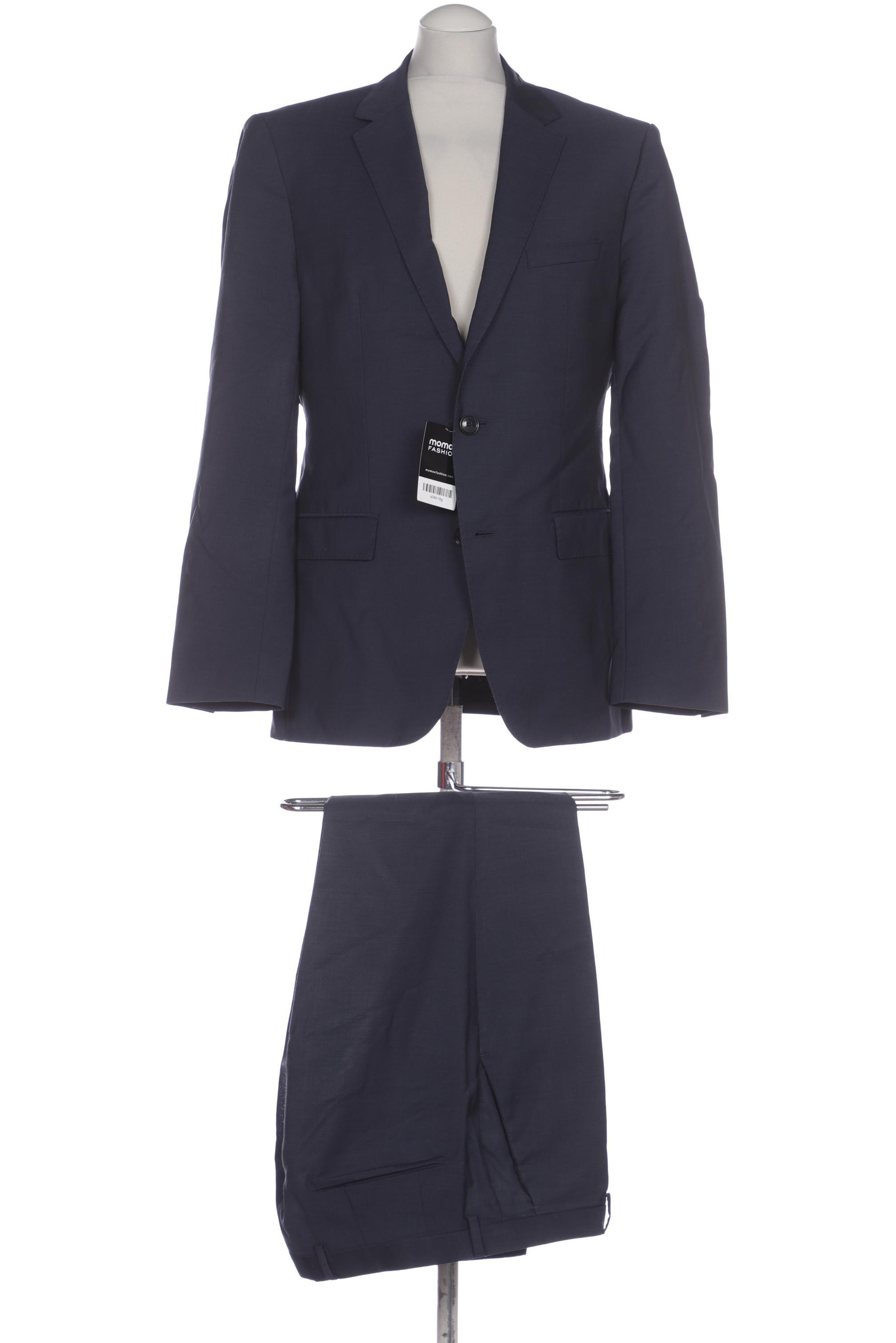 

Hugo by Hugo Boss Herren Anzug, blau, Gr. 50