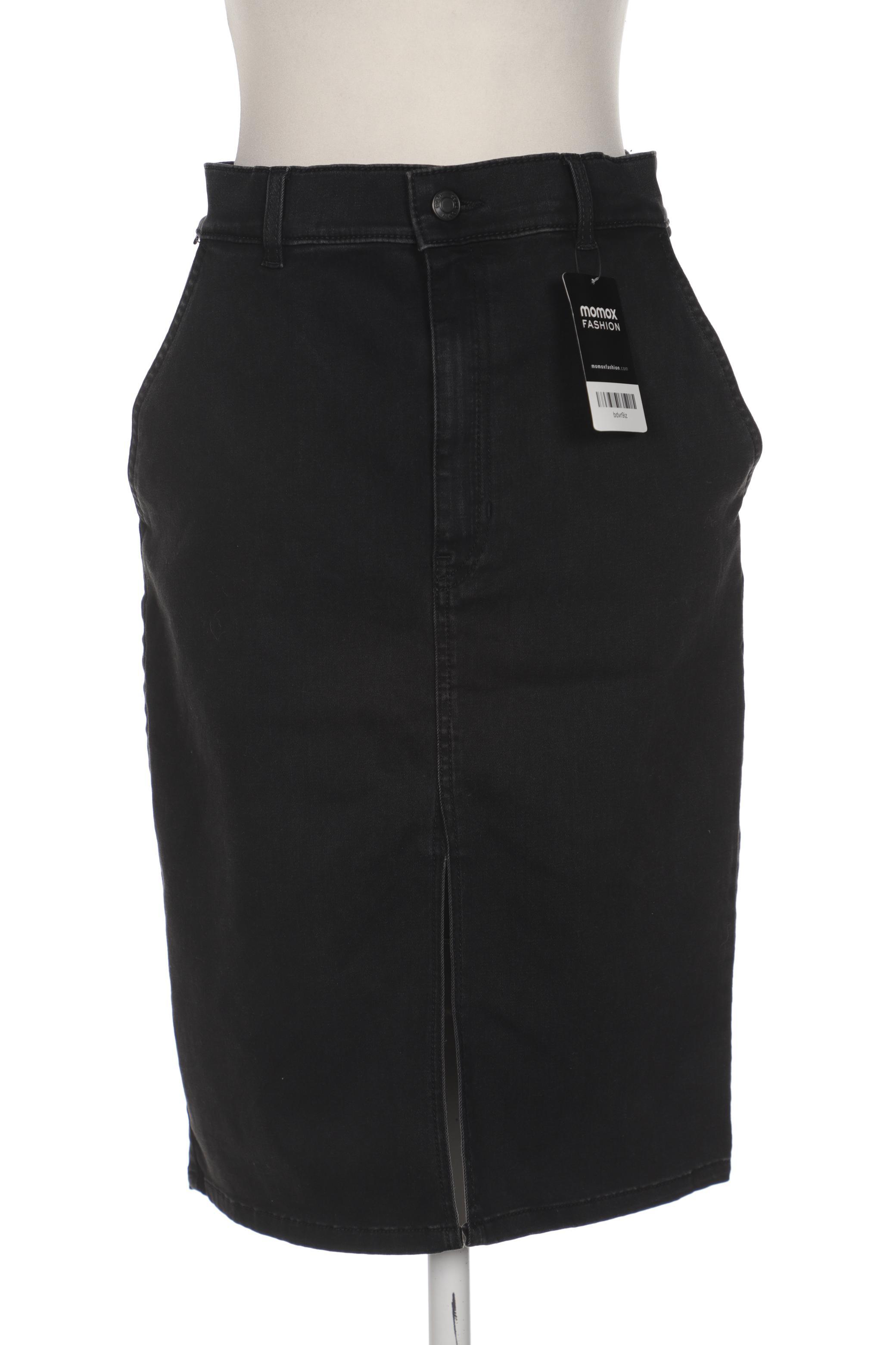 

Hugo by Hugo Boss Damen Rock, schwarz, Gr. 34
