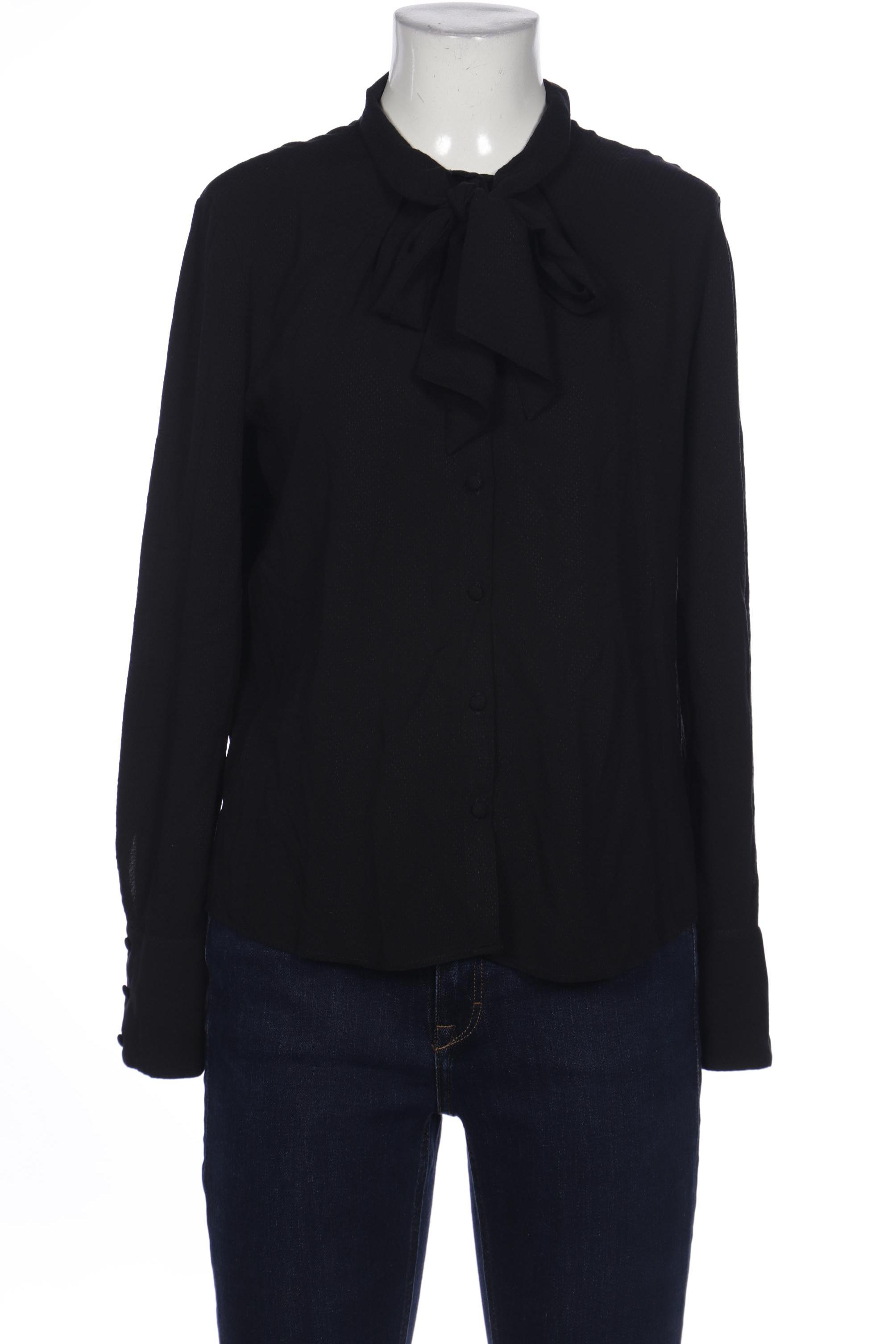 

HUGO by Hugo Boss Damen Bluse, schwarz