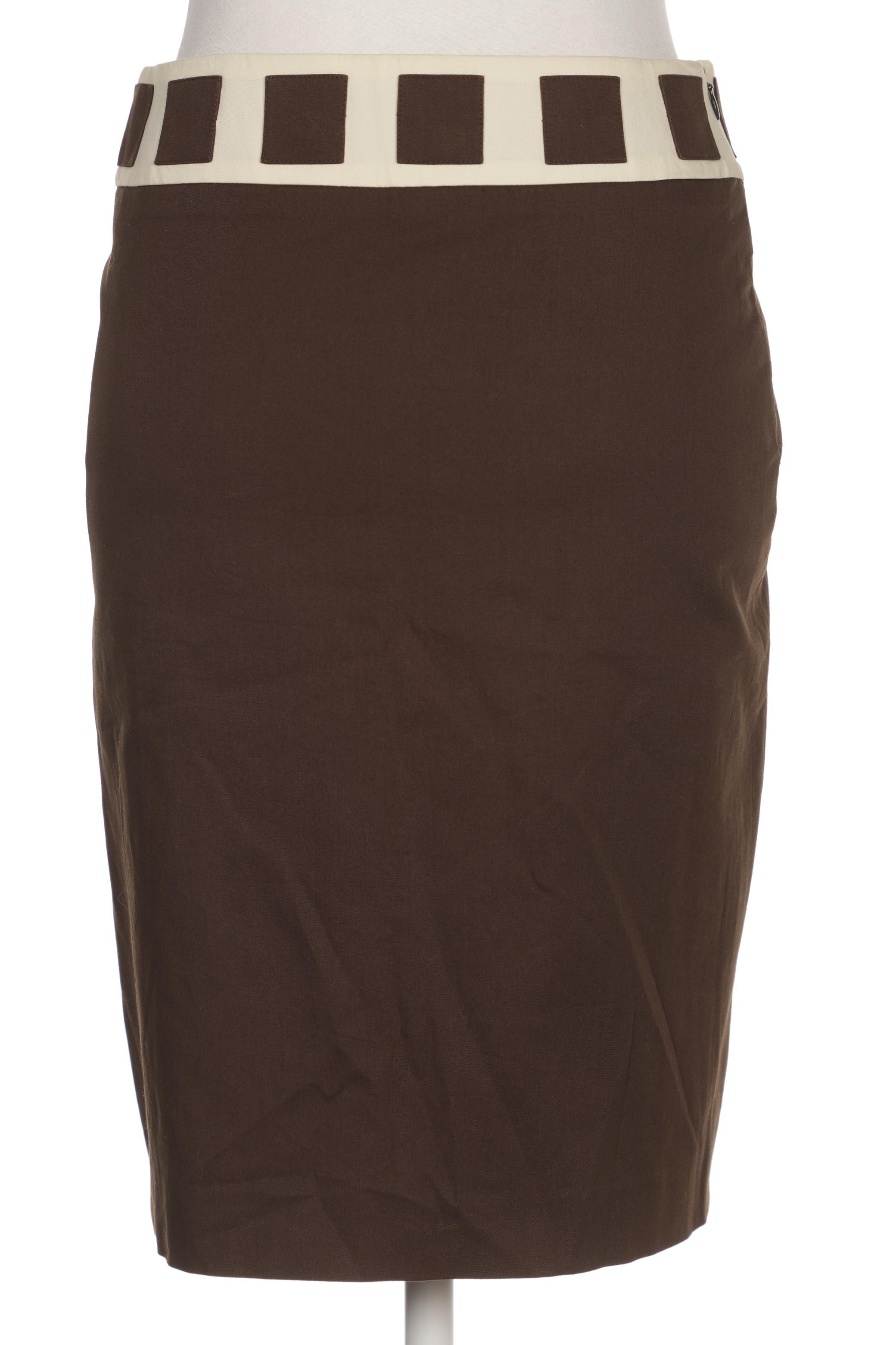 

Hugo by Hugo Boss Damen Rock, braun, Gr. 38