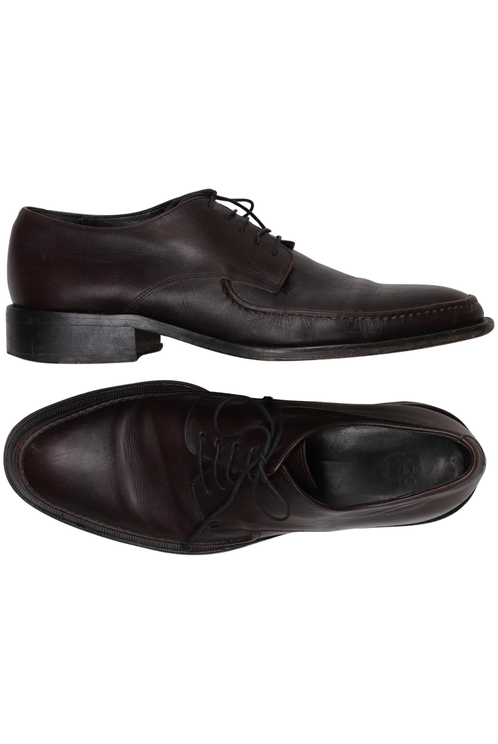 

Hugo by Hugo Boss Herren Halbschuh, braun, Gr. 41.5