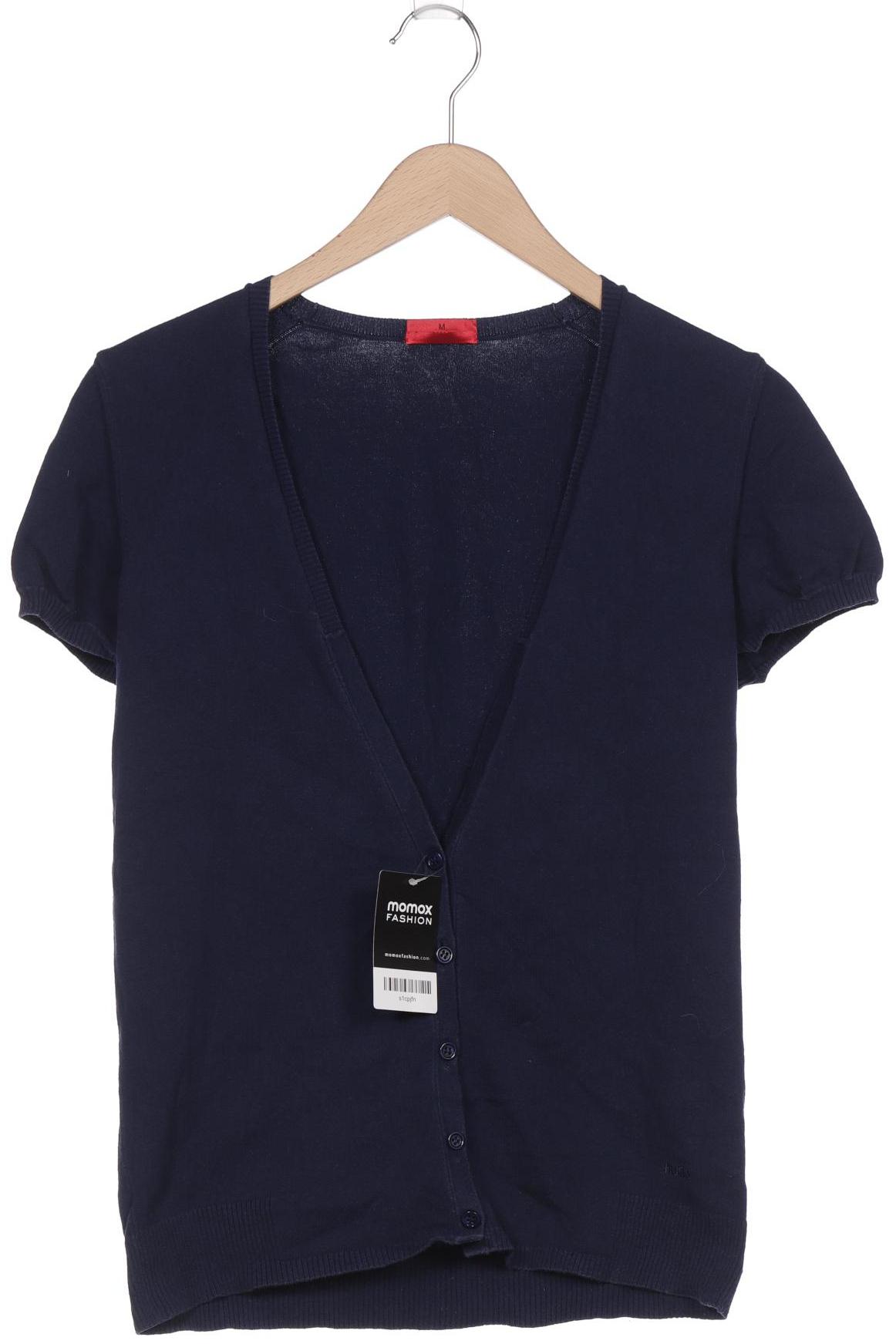 

HUGO by Hugo Boss Damen Strickjacke, marineblau