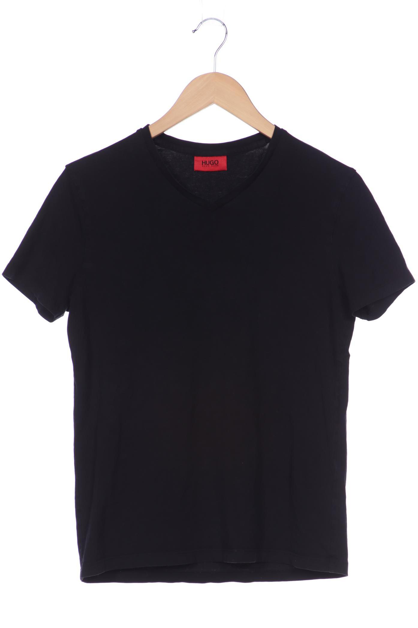 

Hugo by Hugo Boss Herren T-Shirt, schwarz, Gr. 46