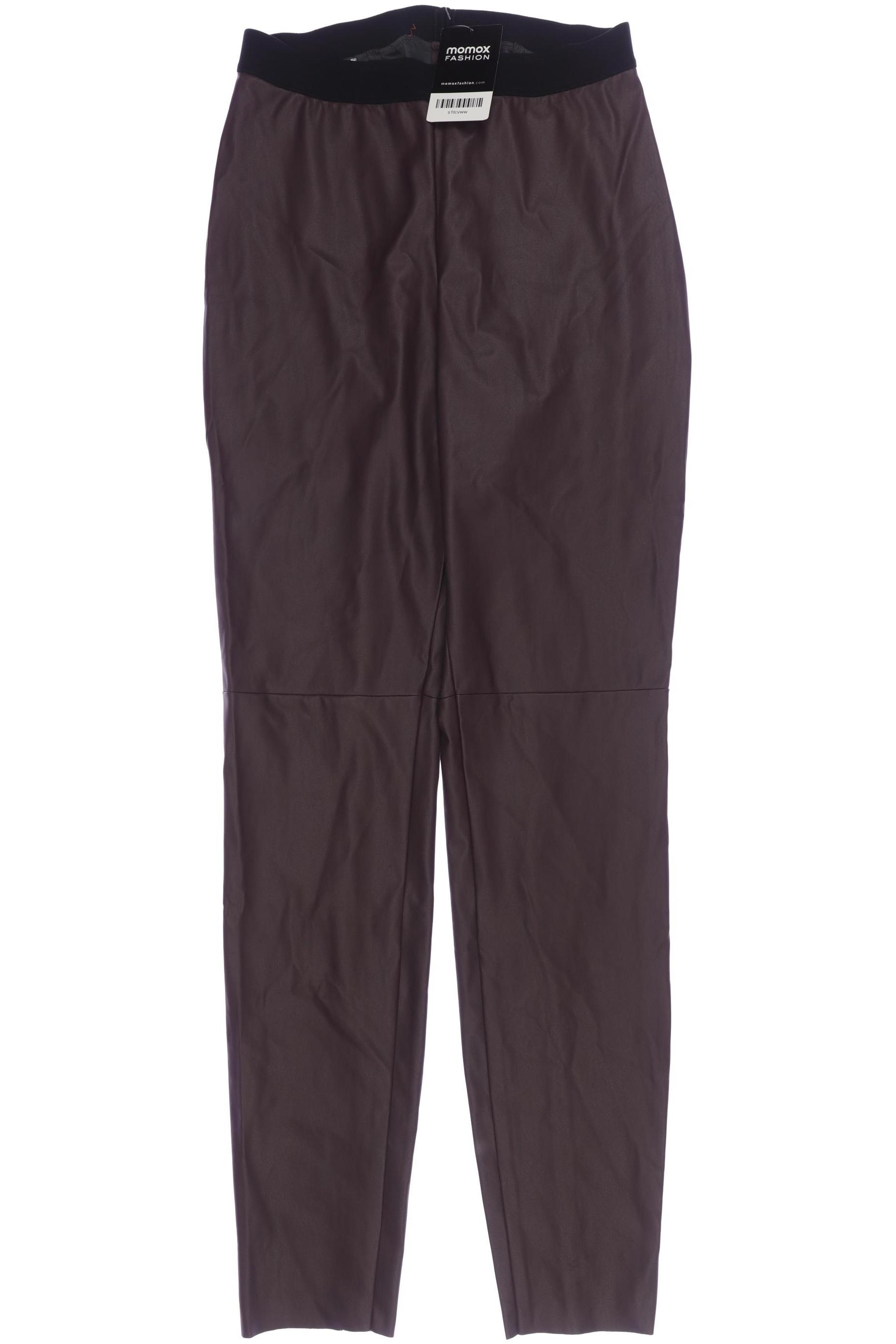 

Hugo by Hugo Boss Damen Stoffhose, bordeaux, Gr. 38