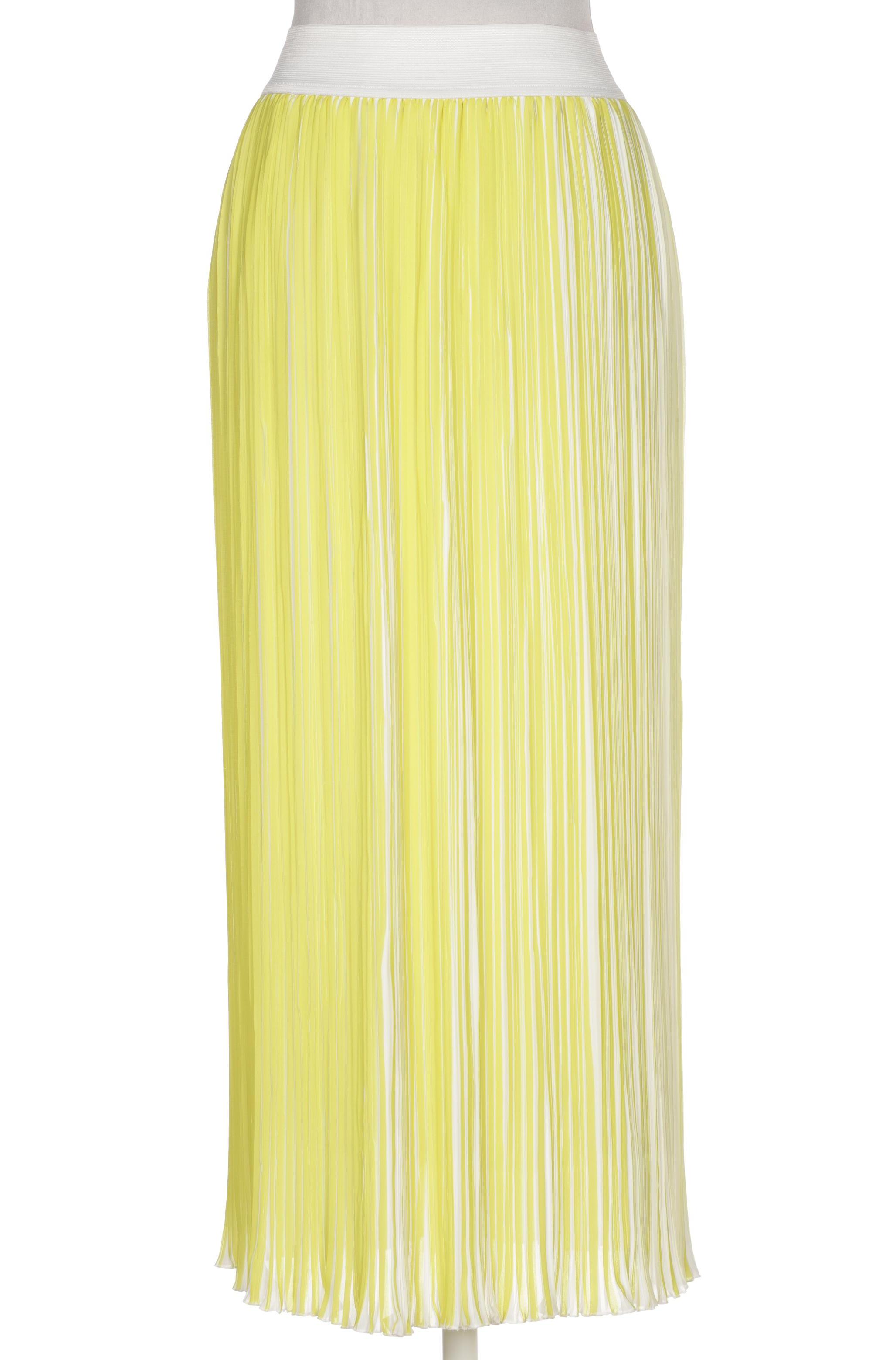 

Hugo by Hugo Boss Damen Rock, gelb, Gr. 38